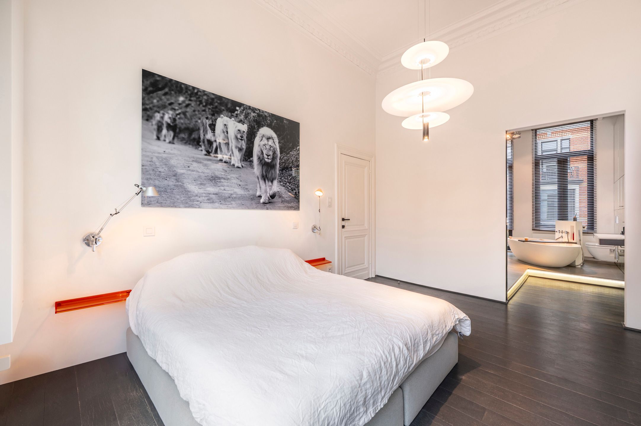 ANTWERPEN - Herenwoning met 2 inpandige staanplaatsen! foto 9