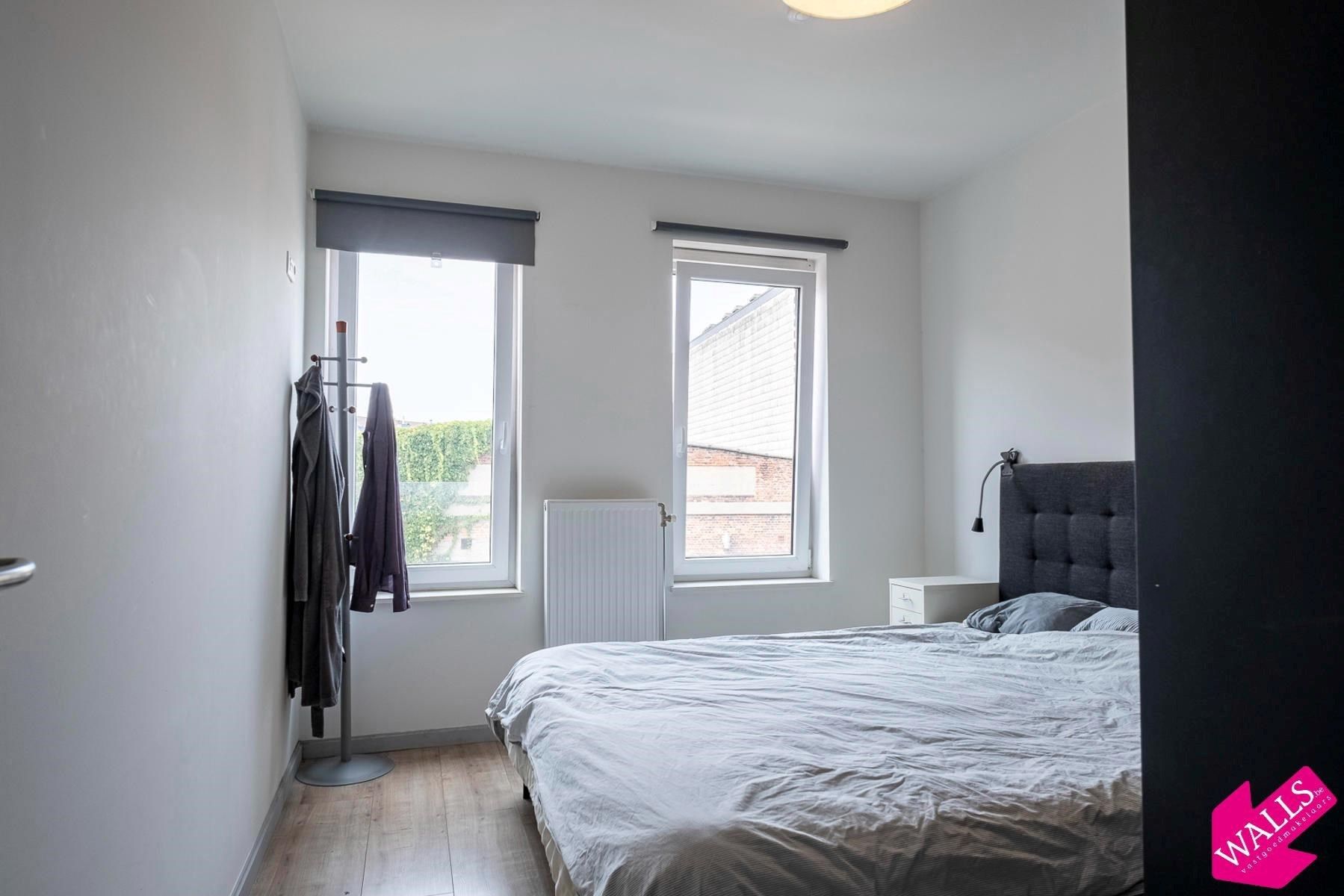 Nieuwbouw appartement met terras en parking, aan park Spoor Noord foto 10