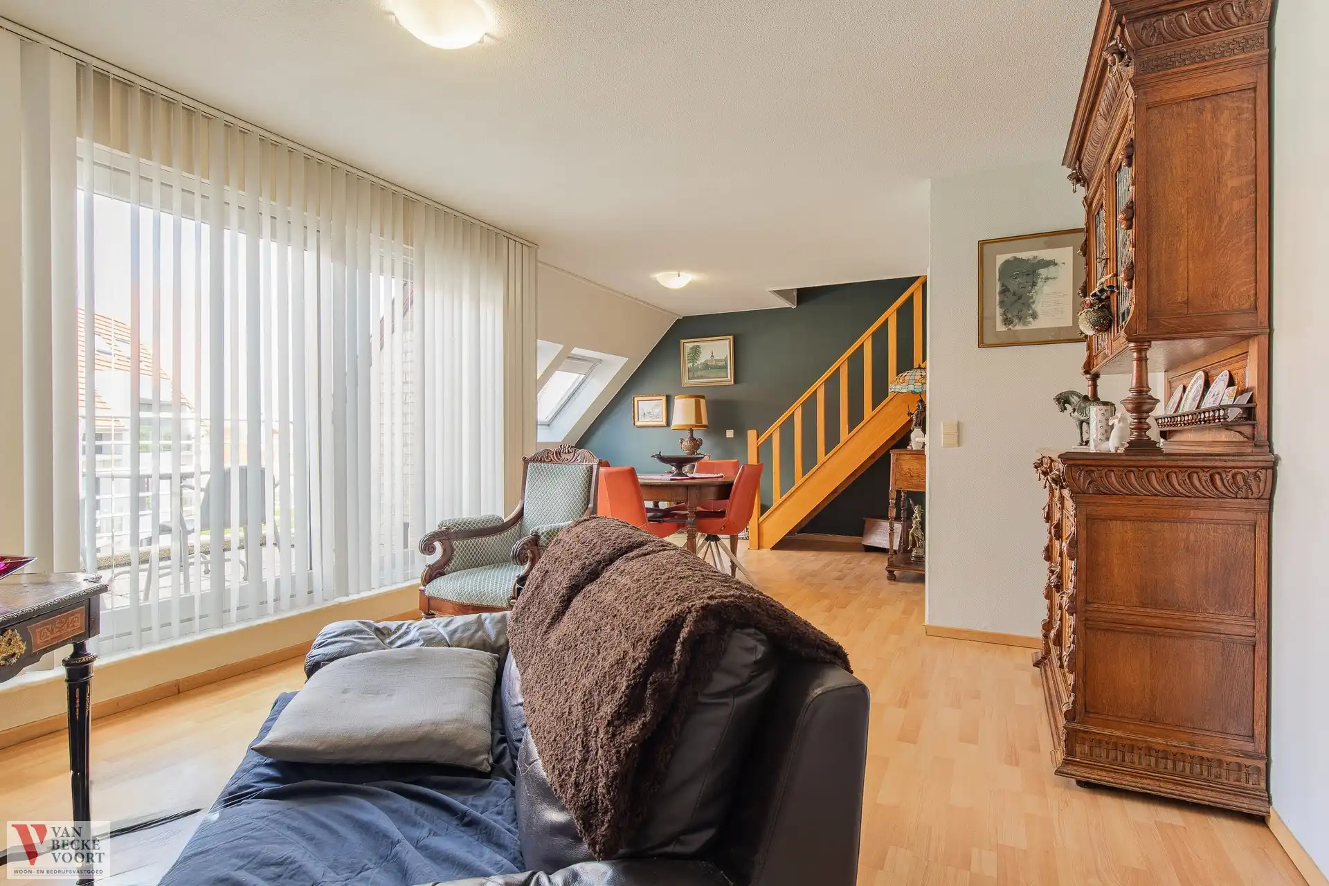 Duplex appartement Bredene foto 4