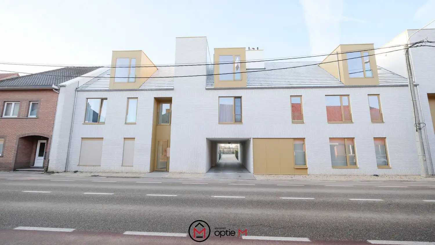 Penthouse te huur in Bilzen-Hoeselt – lichtrijk wonen met panoramisch zicht over de velden foto 2