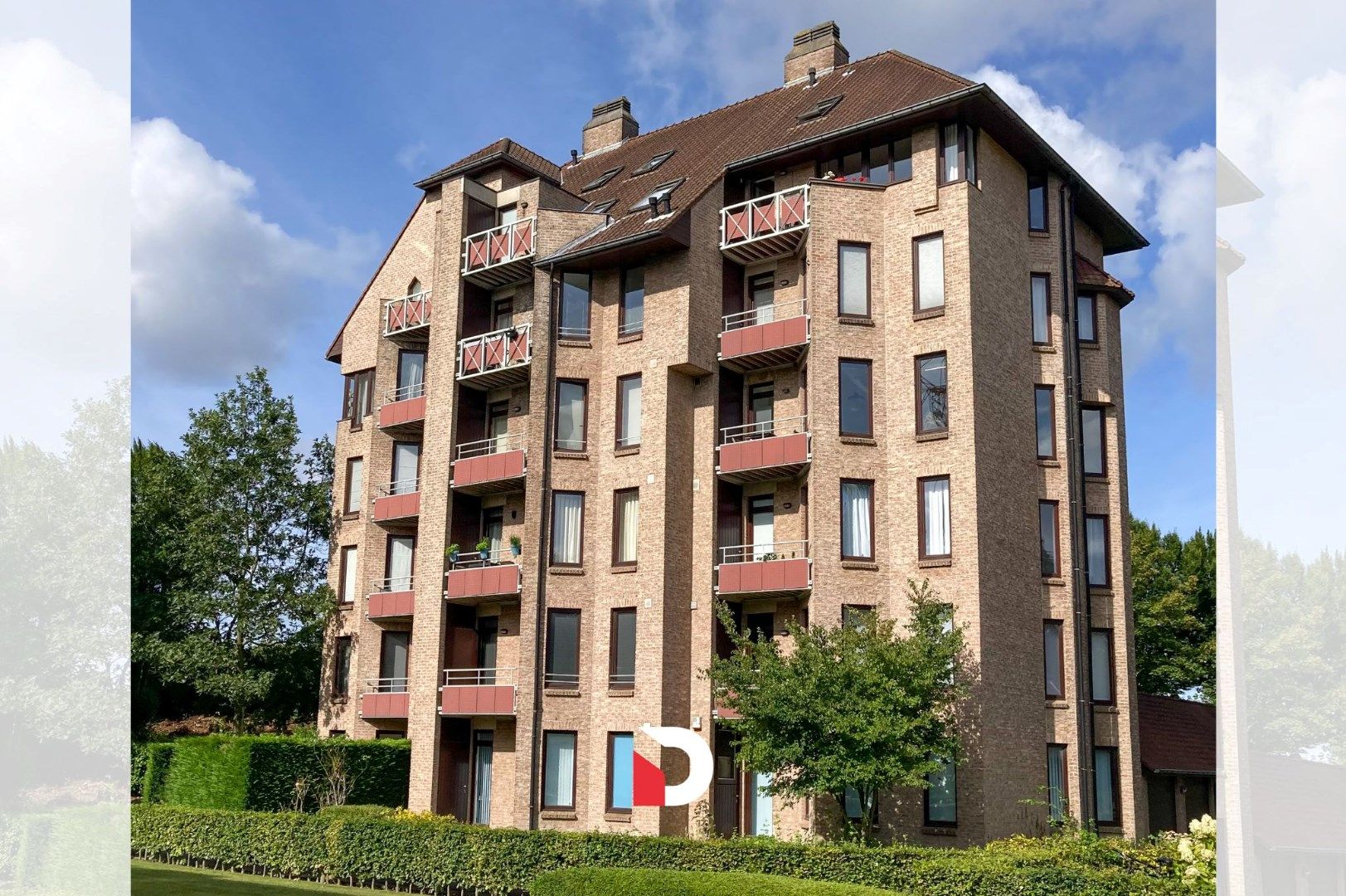 Gezellig 2 slaapkamer appartement nabij Kristus-Koning foto 17