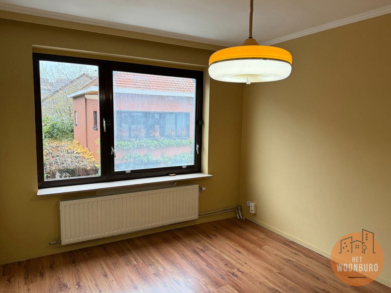 Appartement 1ste verd. met 2 slpks, ruime kelder en garage foto 10