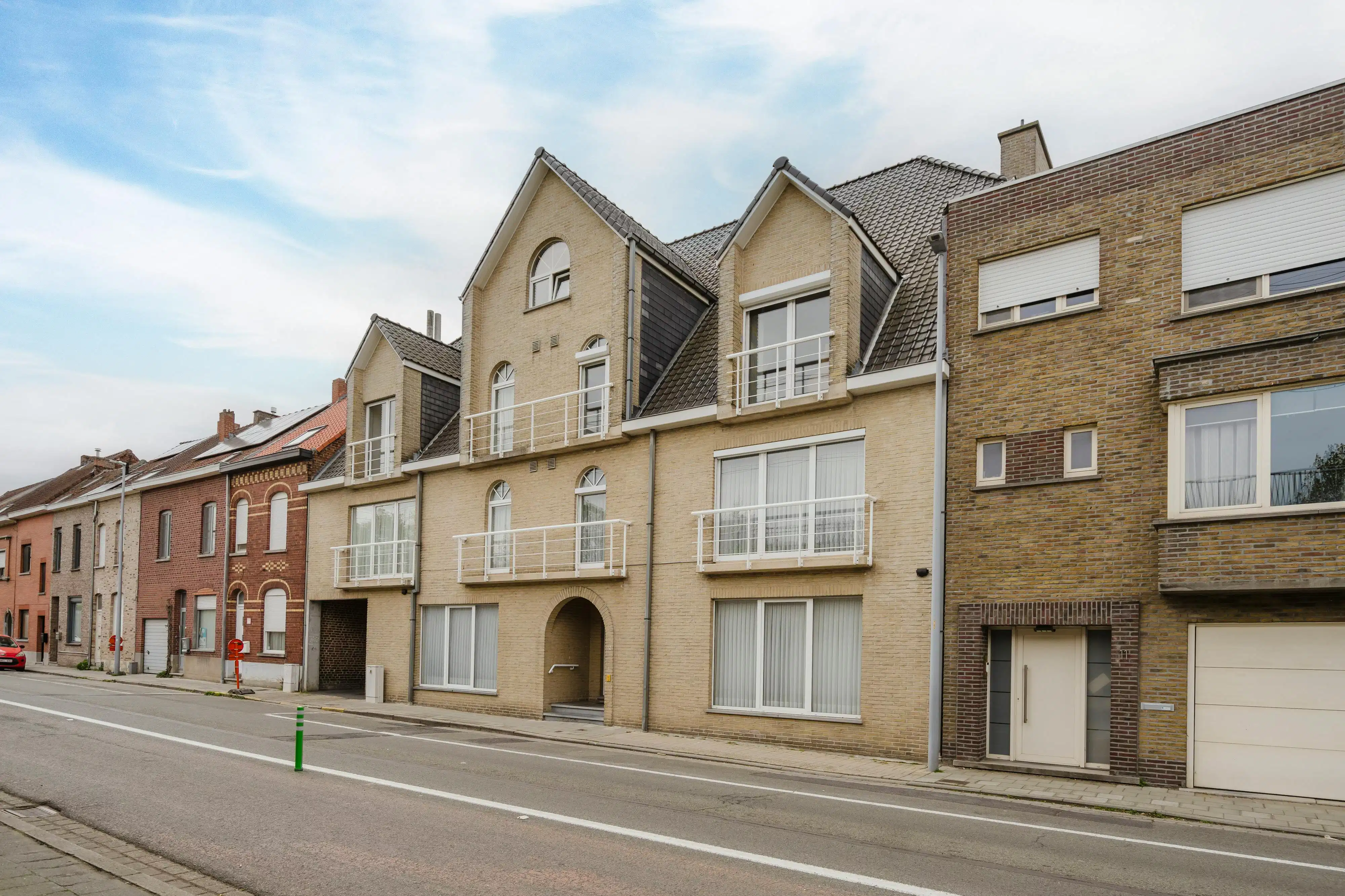 Lichtrijk appartement te koop in hartje Harelbeke! foto 13