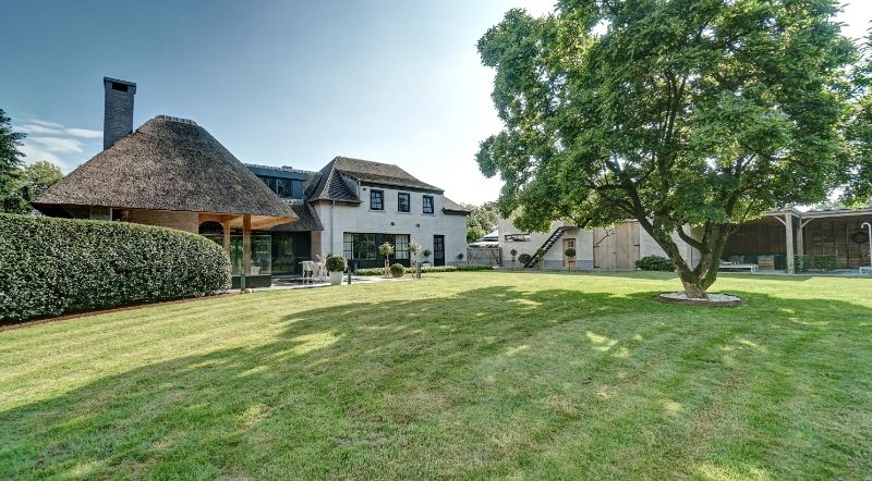 Exclusieve luxe villa 350m² + 120m² bijgebouw-garages op 43 are foto 42