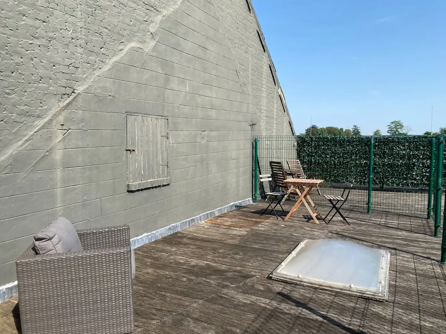 Instapklaar 2-slaapkamer appartement met dakterras foto 14