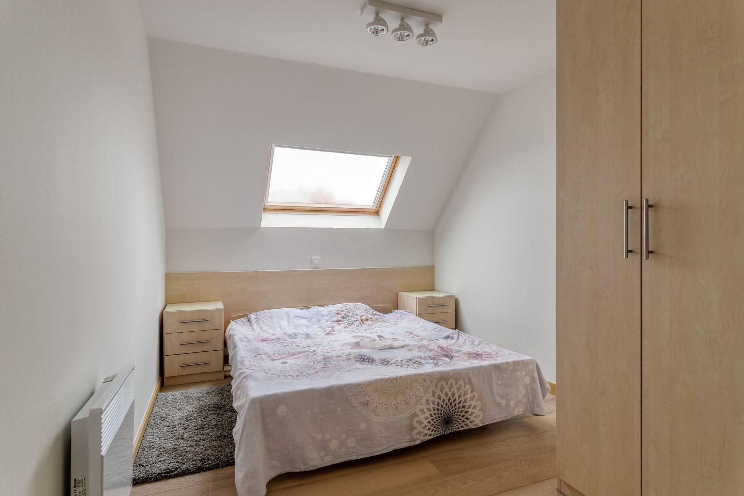 Instapklaar appartement met 2 slaapkamers en mooi zeezicht foto 7