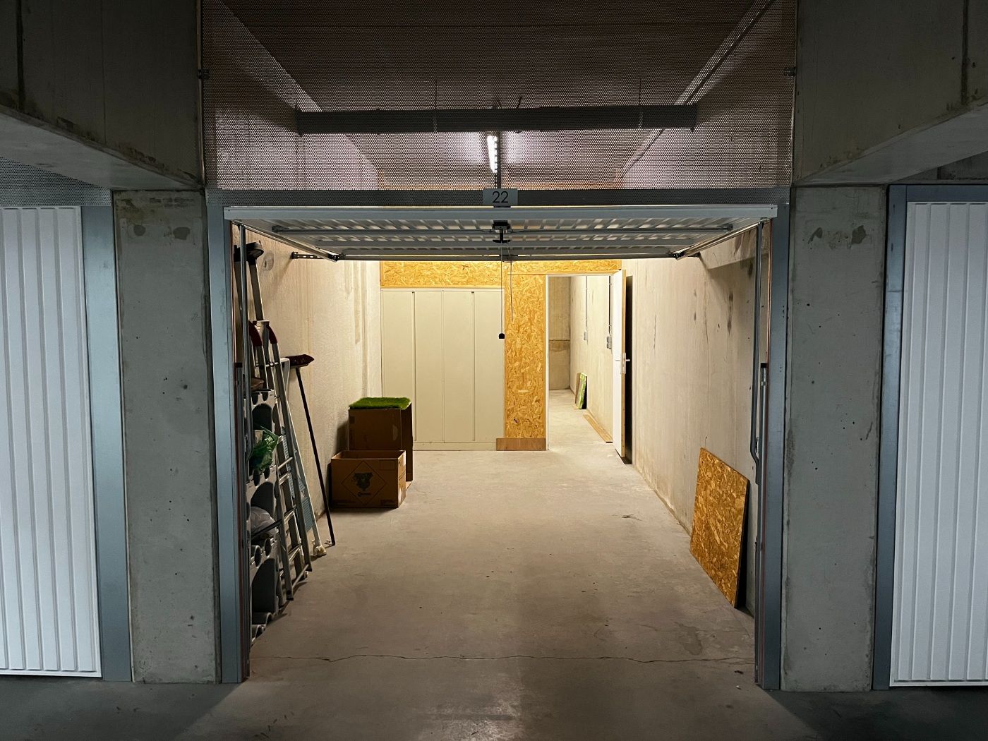 Paddock G22 De Panne foto 3