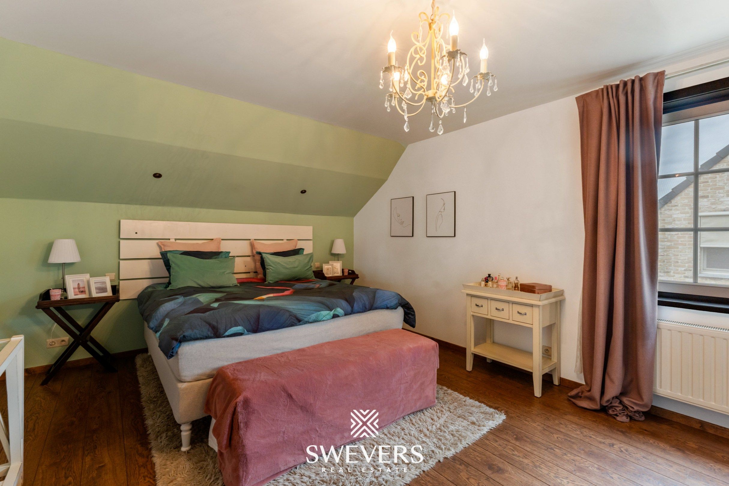 Instapklare gezinswoning met mogelijkheid tot 4 slaapkamers te Paal foto 14