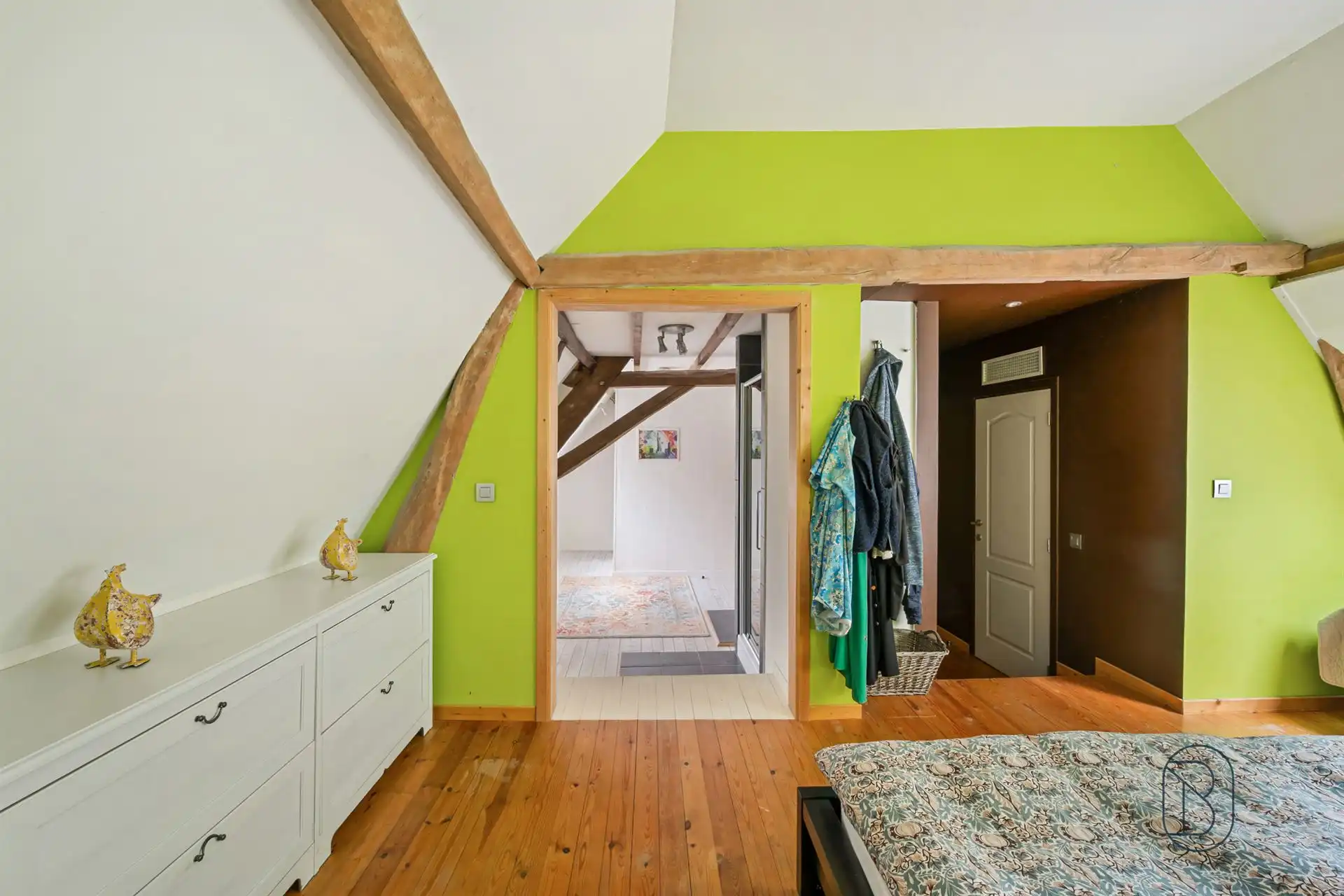 Charmante fermette met schuur op een absolute toplocatie foto 20