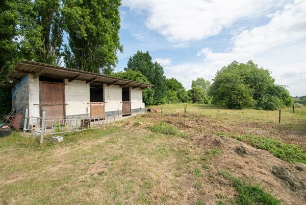 Een ruime, op te knappen, alleenstaande woning met zwembad, op een prachtig perceel van 26 are foto 16