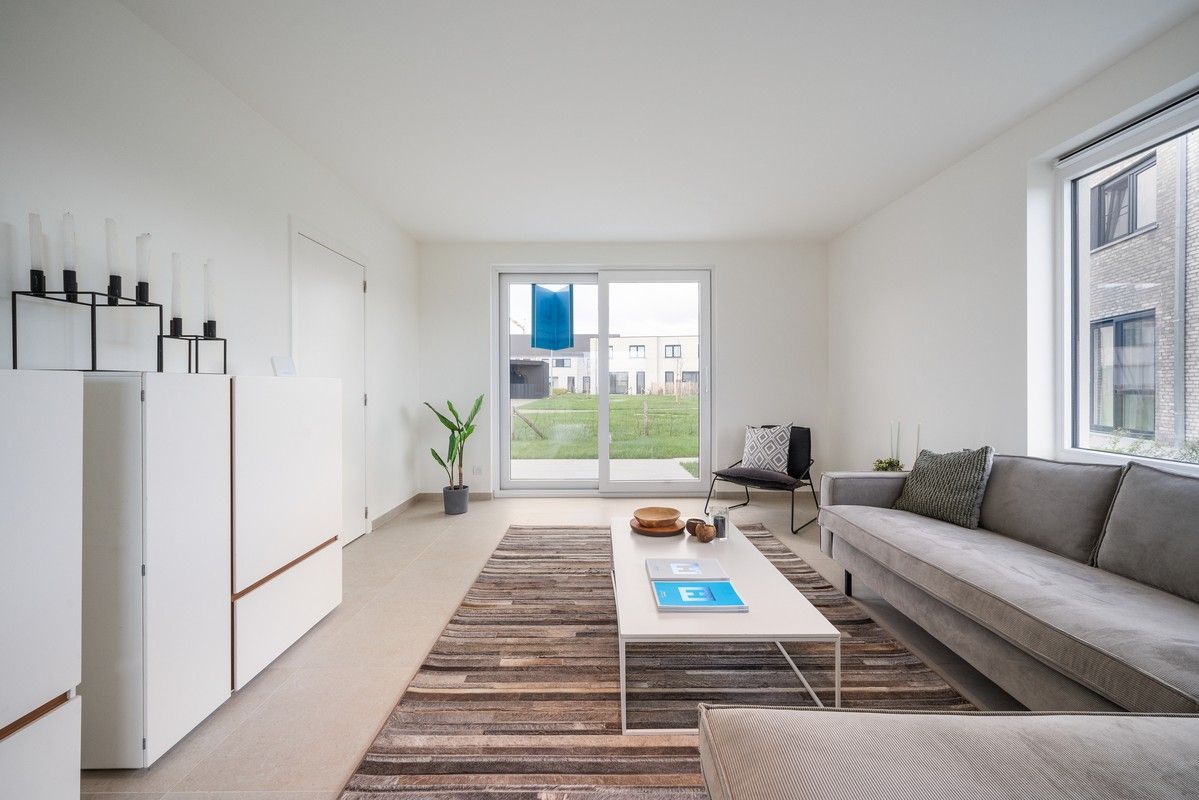 Instapklare nieuwbouwwoningen nabij het centrum van Roeselare foto 4