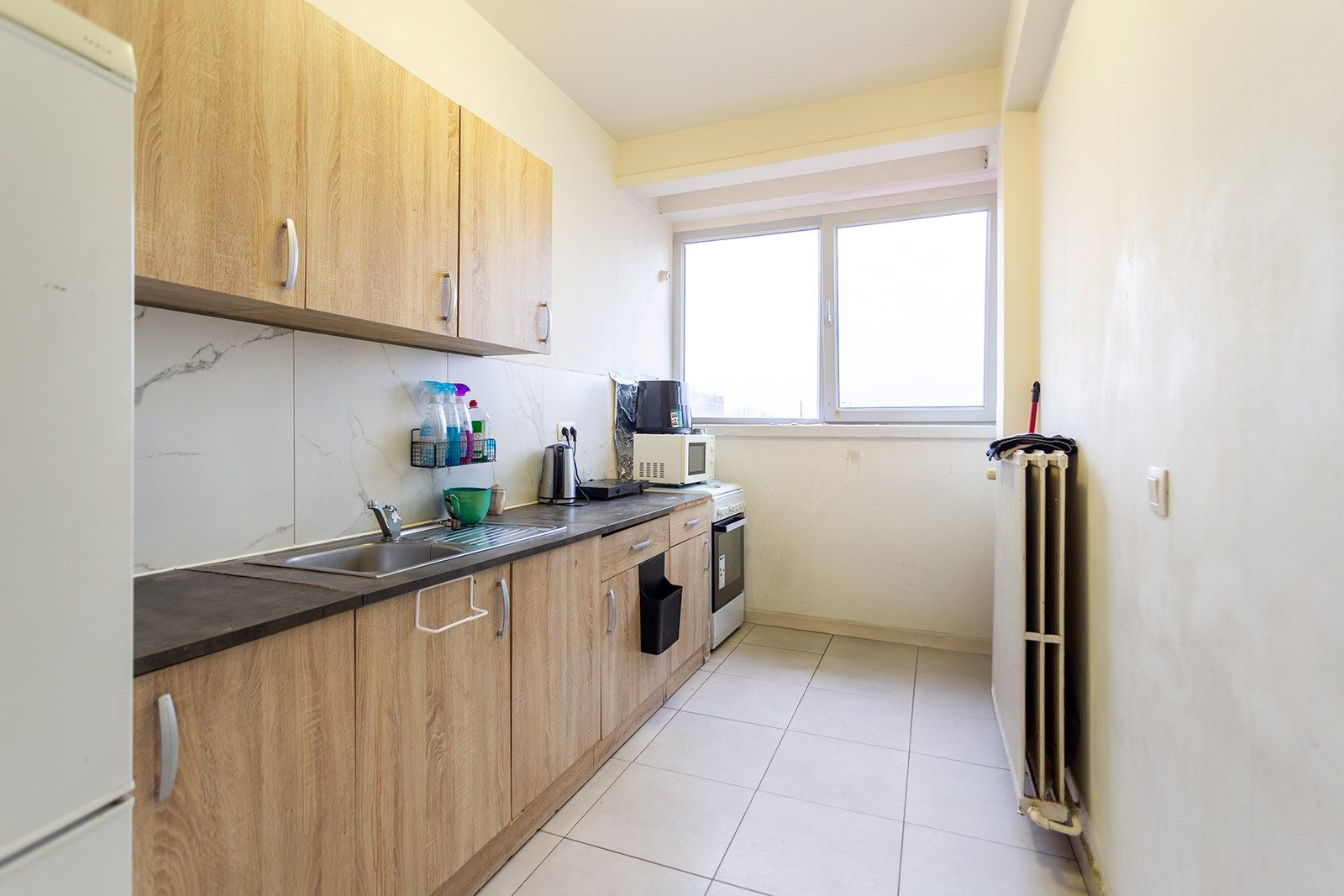 Instapklaar en ruim appartement met 2/3 slpks en terras foto 10