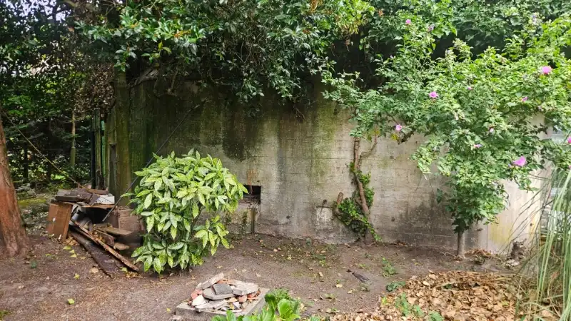 Gelijkvloers landhuis van 89m² op een perceel van 7a89ca foto 11