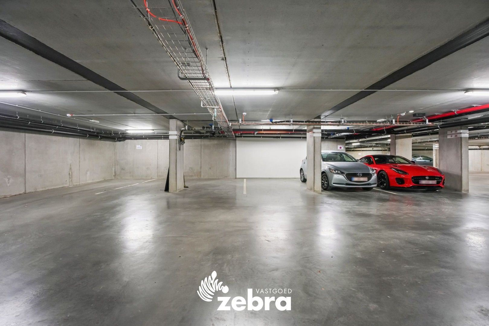 Moderne serviceflat met prachtig zicht op de Leie en autostaanplaats te Deinze! foto 23