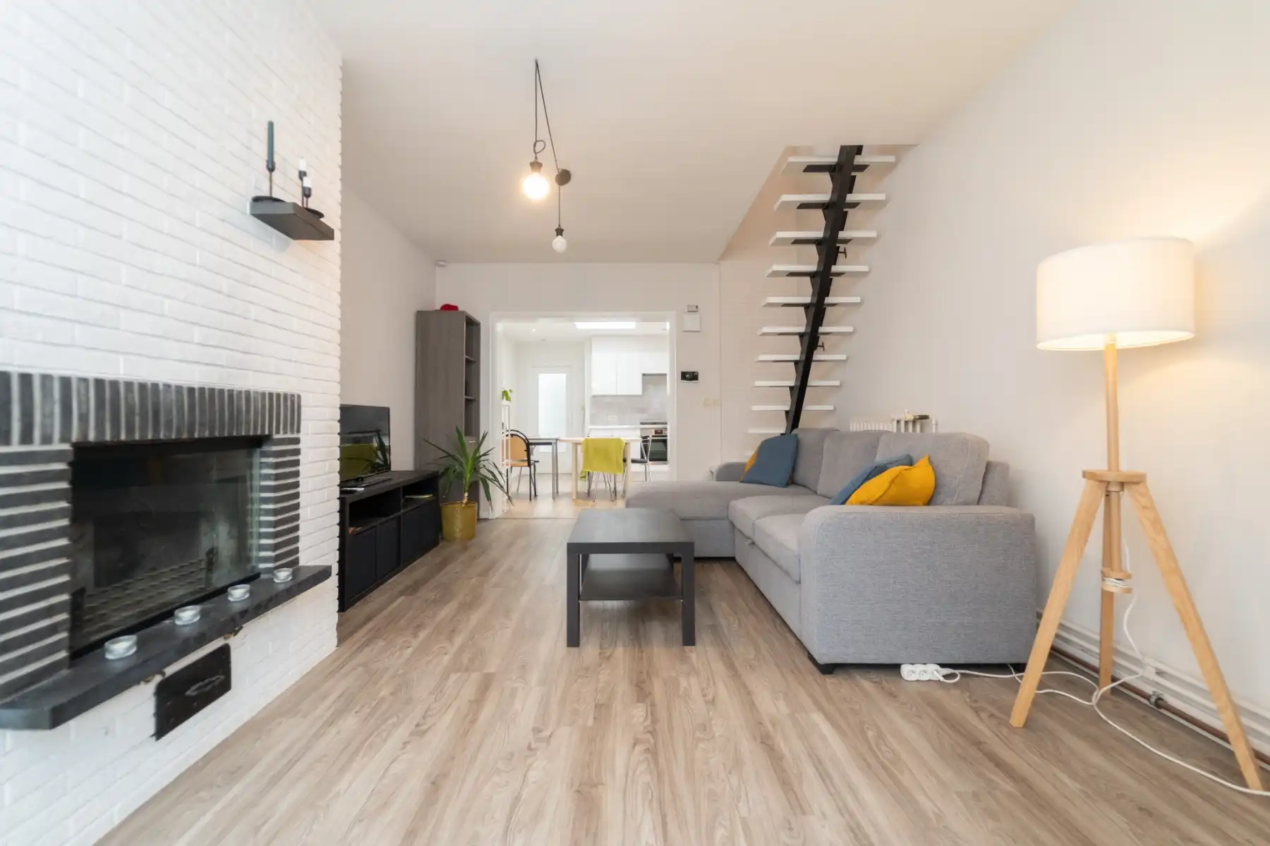 Huis te huur Opvoedingstraat 28 - 9000 Gent
