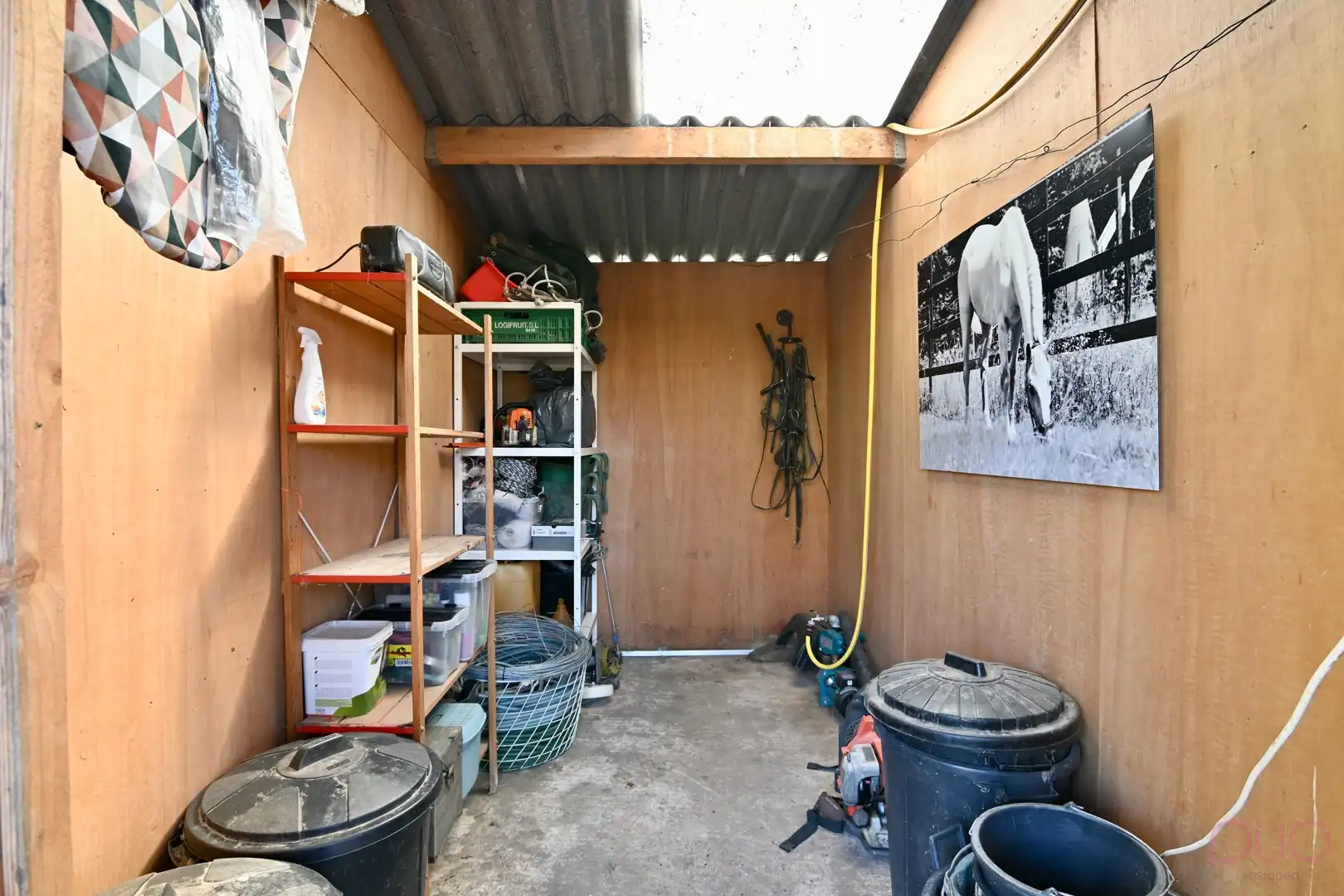 Gerenoveerd halfopen bebouwing op een prachtig perceel van 1h39a60ca inclusief weilanden foto 48