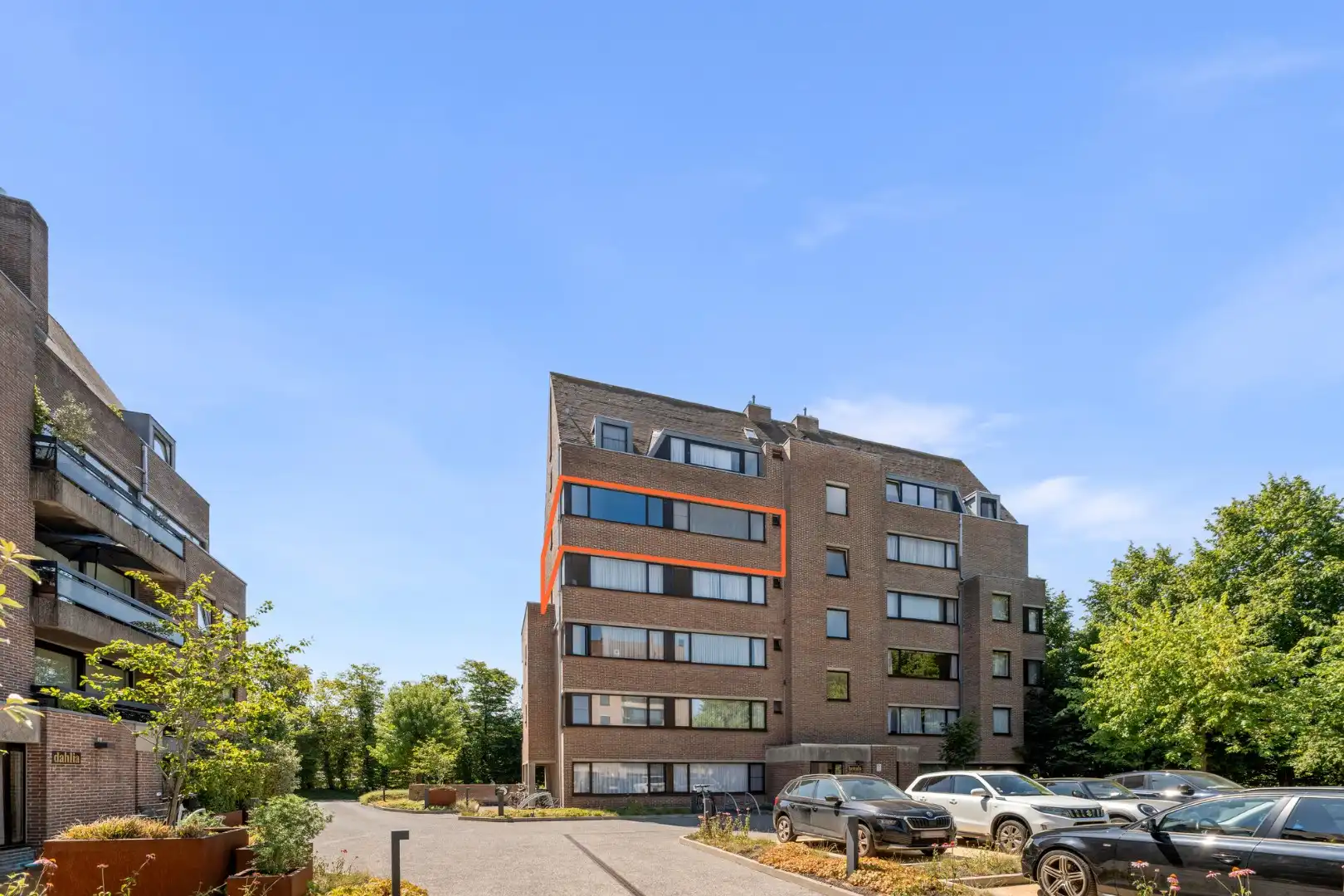 Appartement te koop Bevrijdingslaan 4 -/0401 - 8000 Brugge