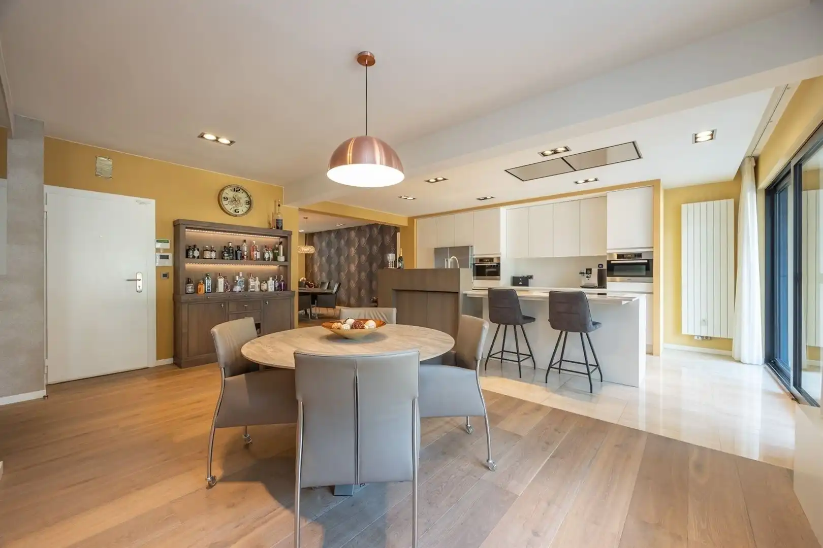 Bel-étage appartement ca 410m² op het Zuid foto 11