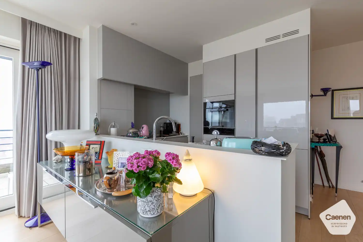 Ruime penthouse met fantastisch zicht op de zee én het hinterland foto 11