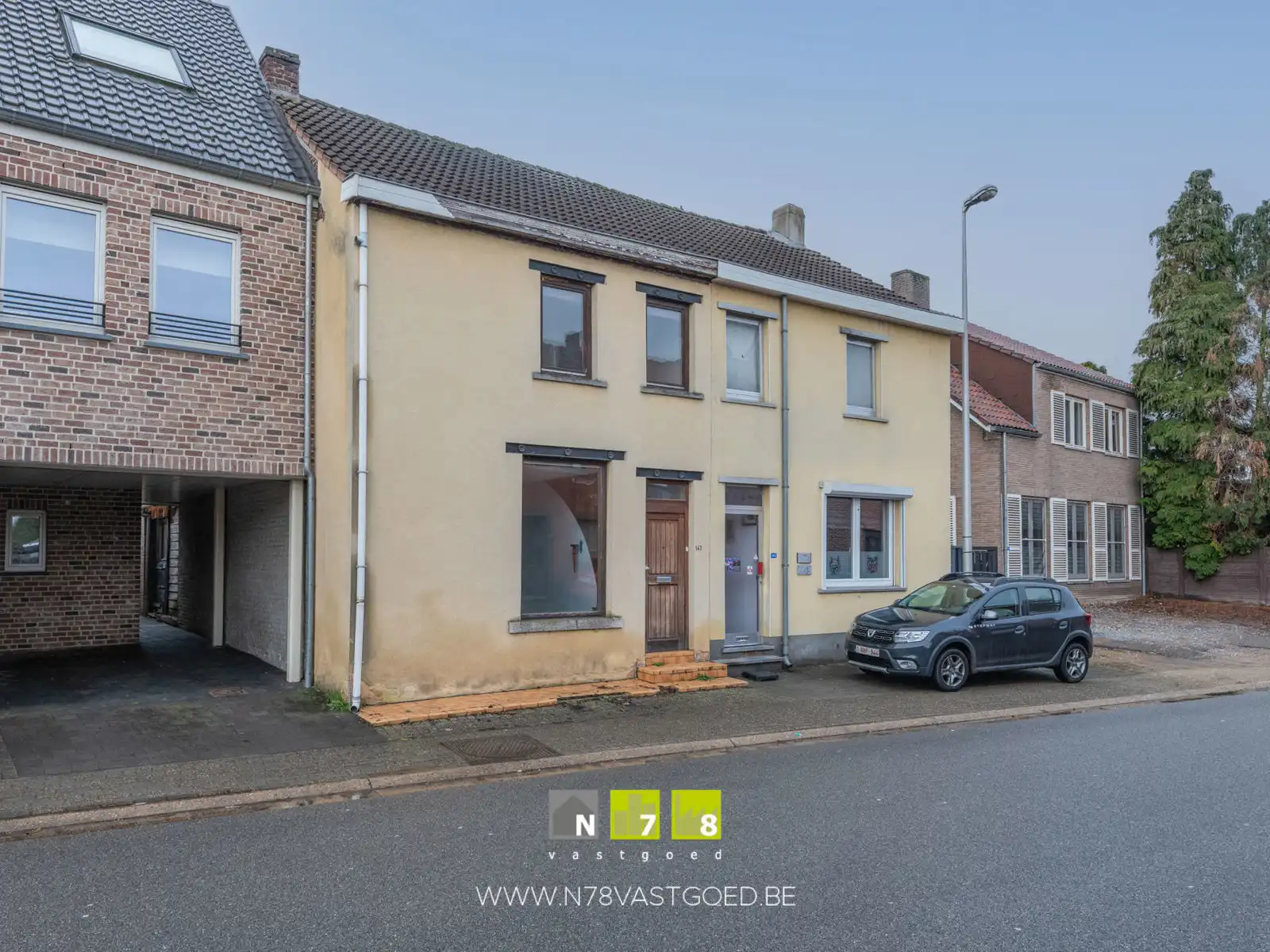 Hoofdfoto van de publicatie: Huis te koop