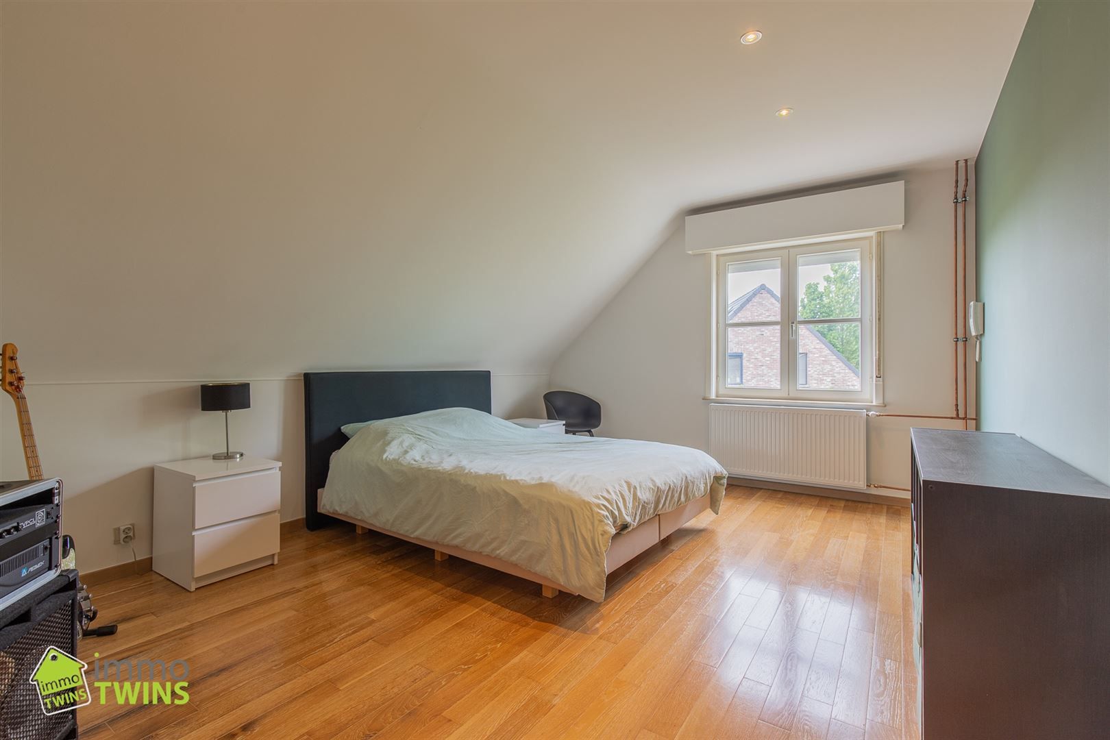 Energiezuinige villa met 4 slpks te Grembergen foto 25