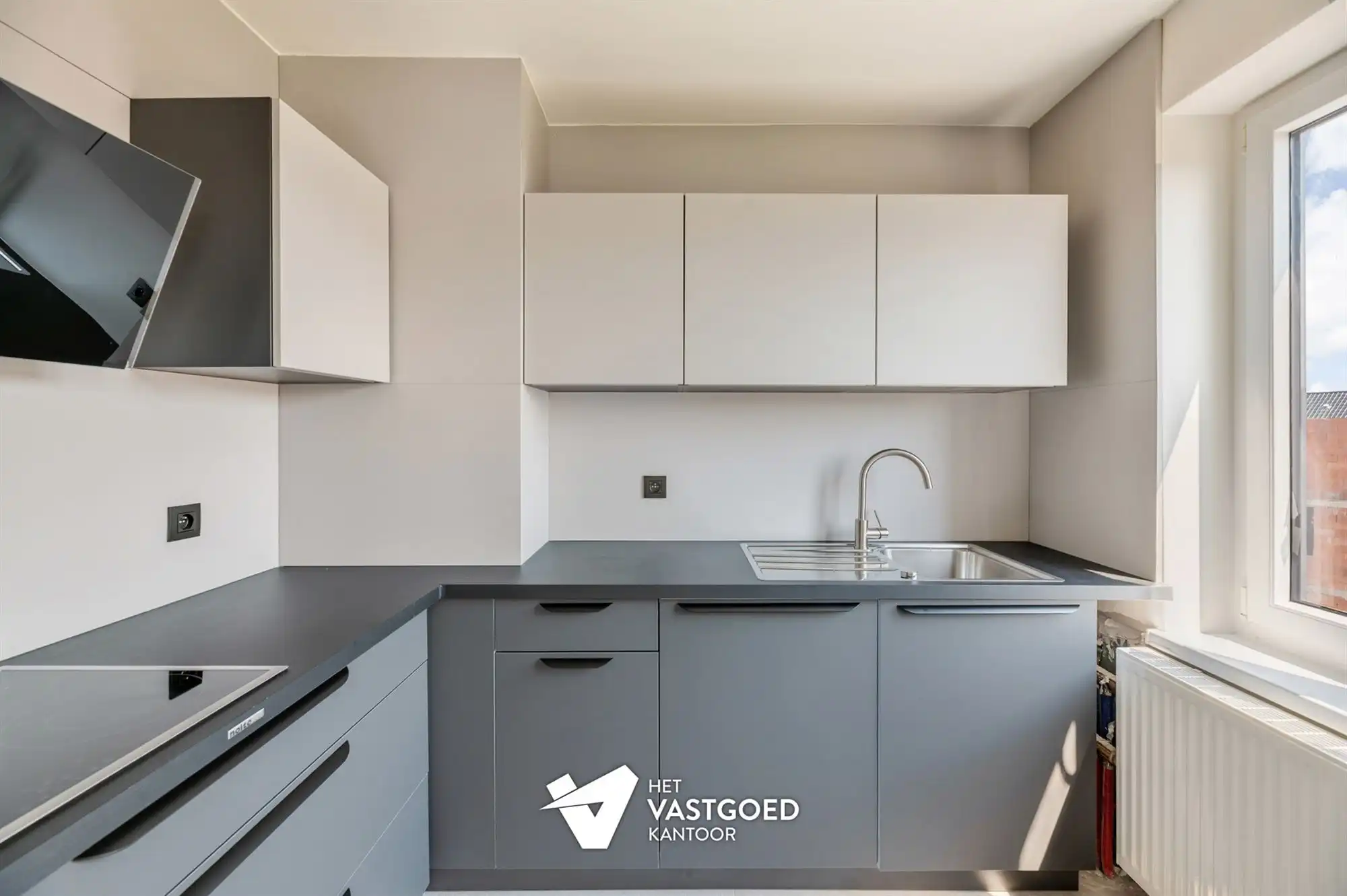 RECENT GERENOVEERD APPARTEMENT MET 2 SLAAPKAMERS IN HET CENTRUM VAN HEPPEN foto 9