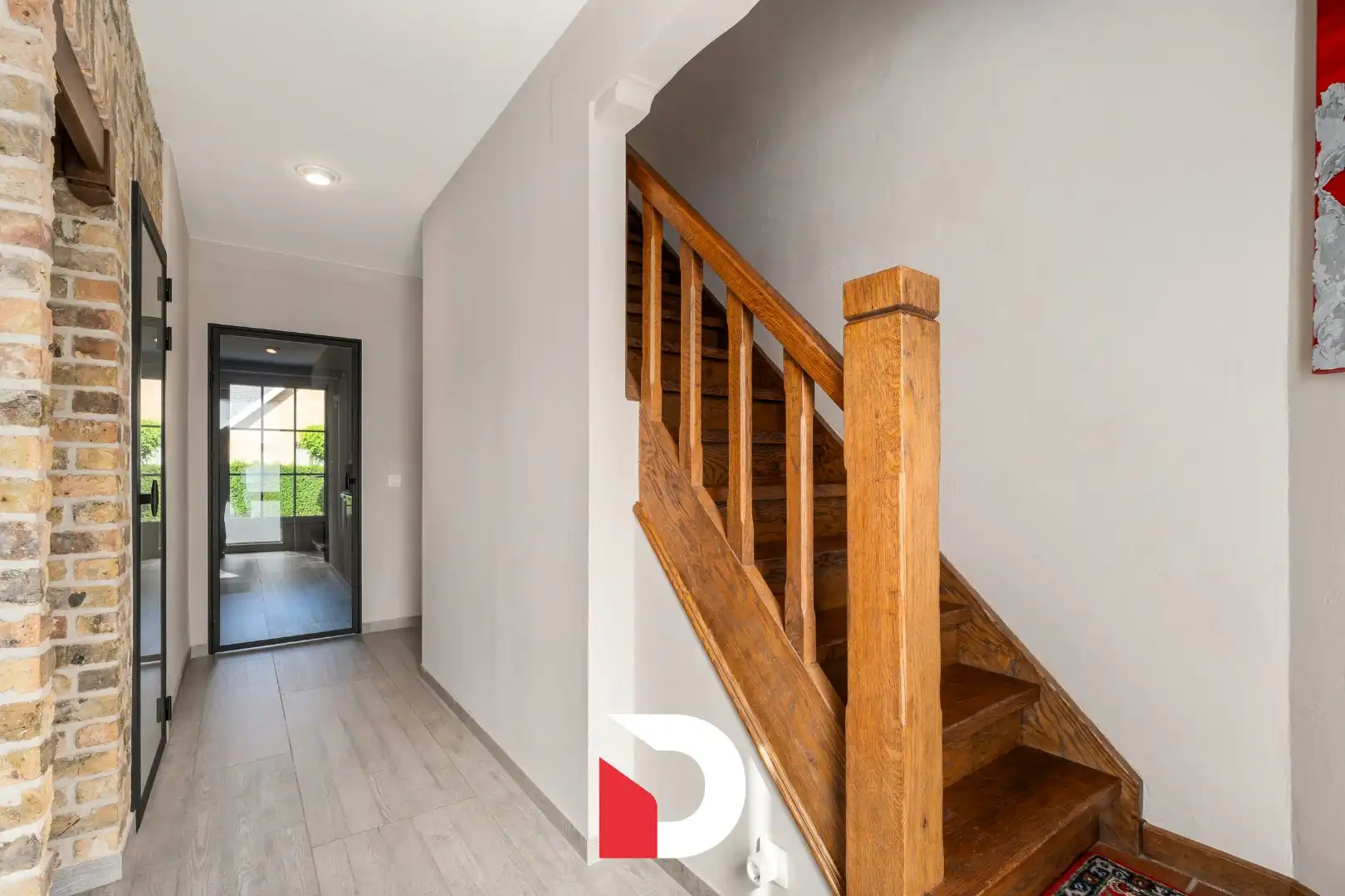 Alleenstaande woning in een residentiële omgeving te Sint-Kruis. foto 19