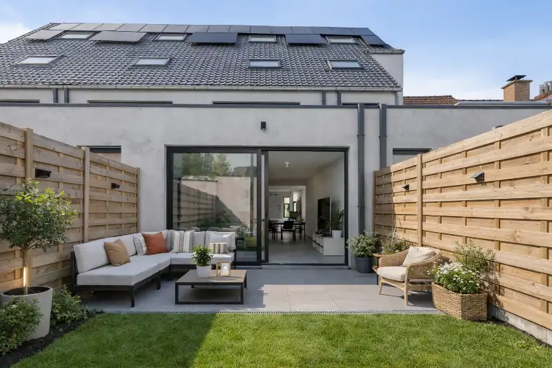 Instapklare woning met karakter in Wondelgem foto 5