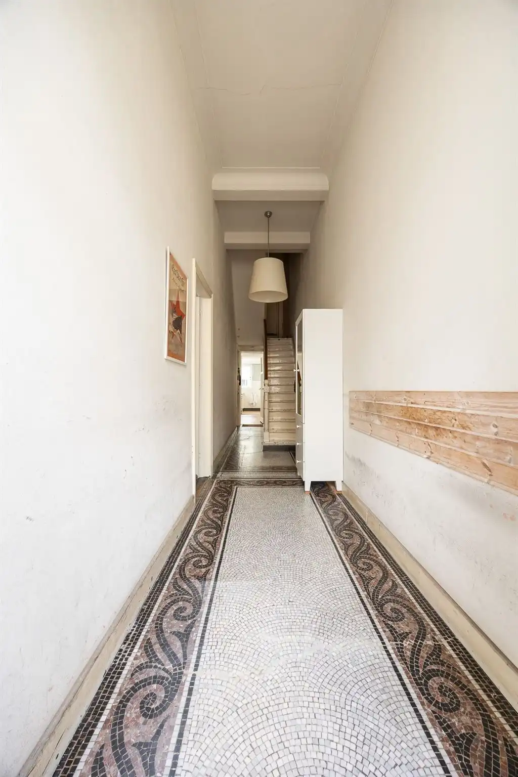 Herenhuis in hartje Zurenborg foto 11