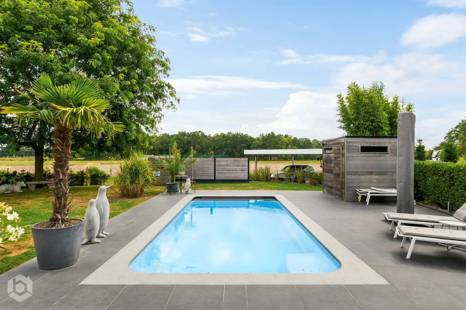 Instapklare villa met 5 slpkrs en zwembad op een perceel van 2.649 m² foto 16