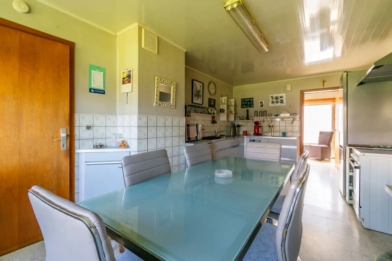 GELIJKVLOERSVILLA MET 2 SLP + ZOLDERVERDIEPING (125m²) ! foto 12