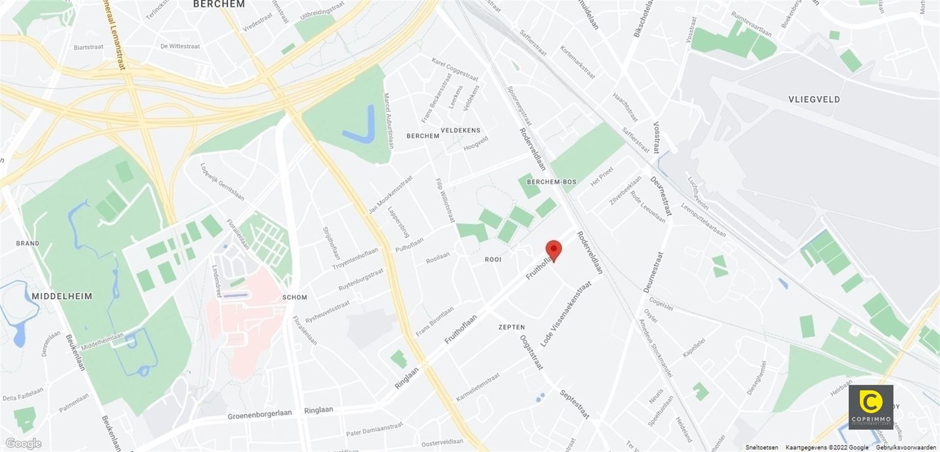 Instapklaar gelijkvloersappartement met 1 SLPK foto 6