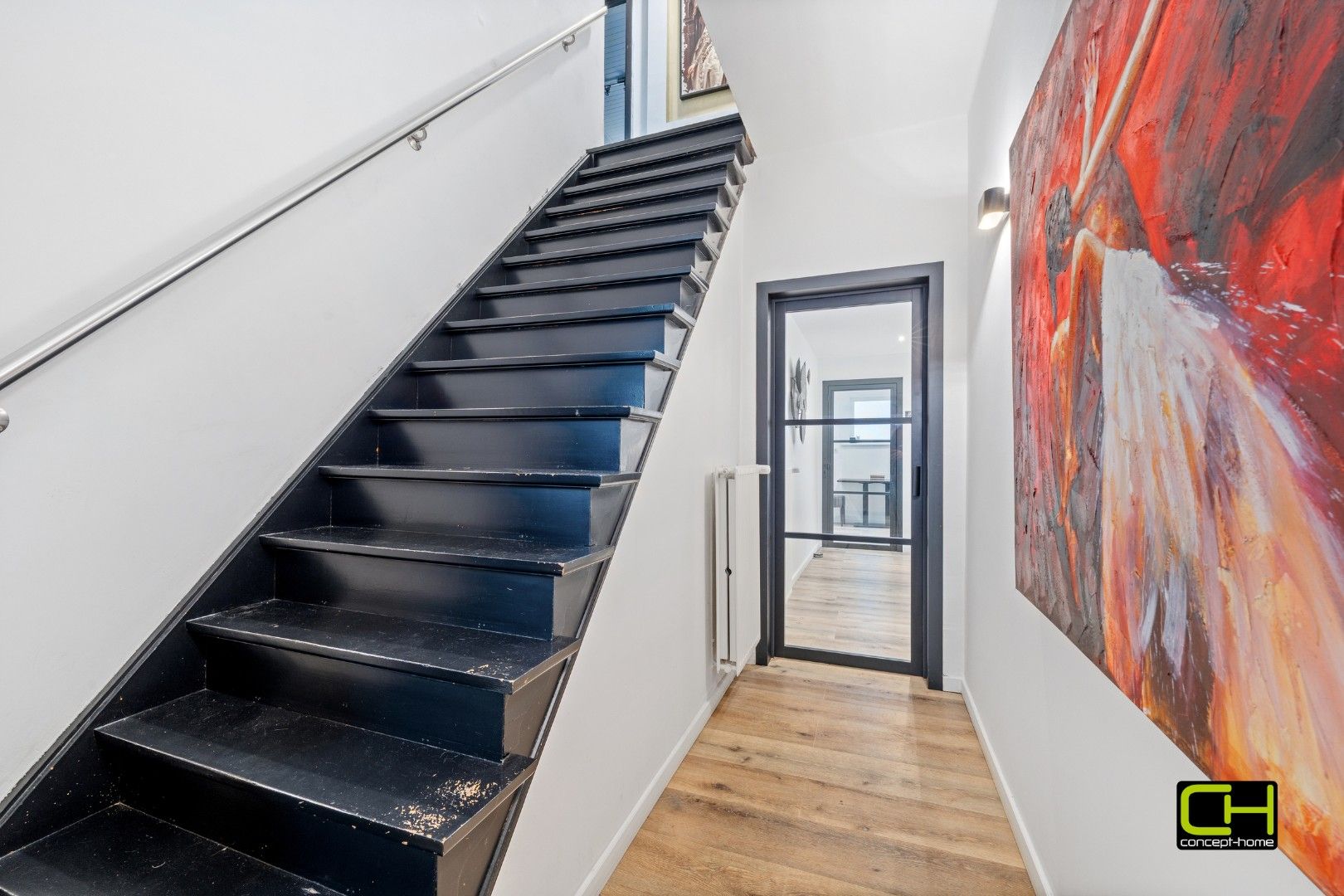 Ruime gezinswoning met drie slaapkamers te koop in Lovendegem foto 9