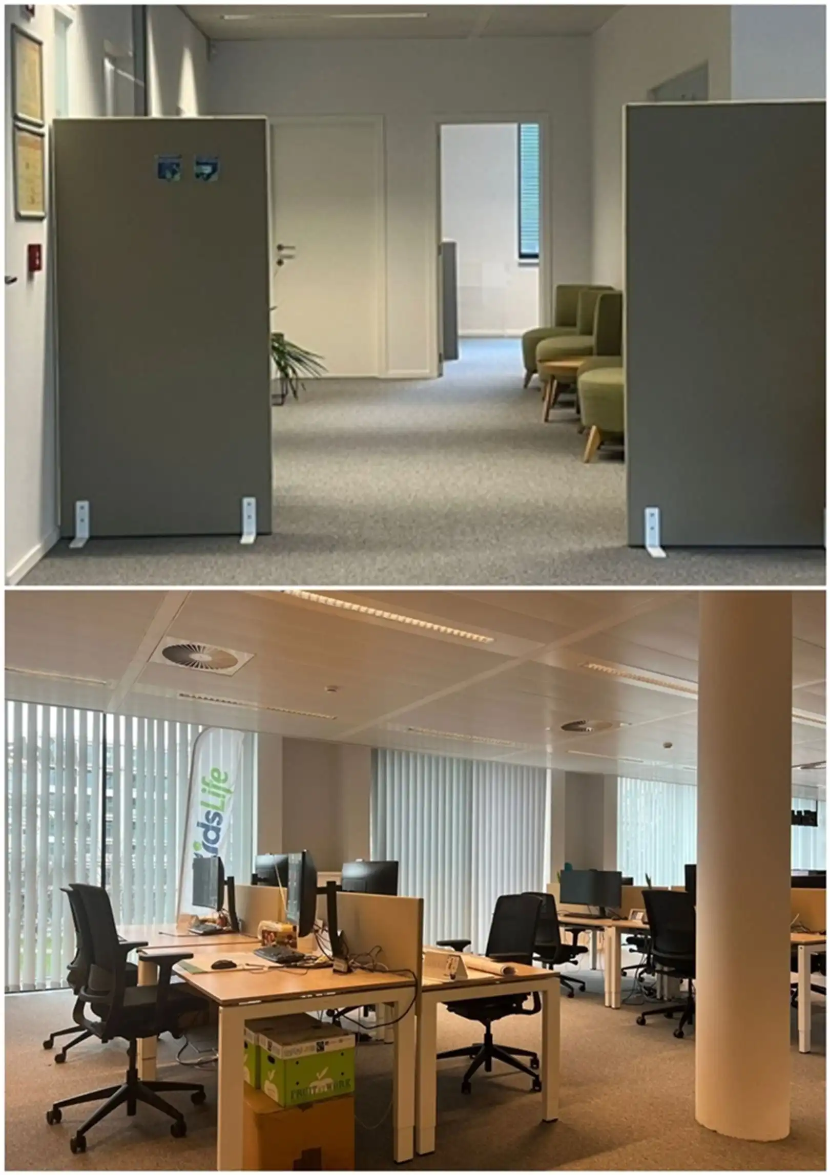 Instapklare kantoren aan het Centraal Station foto 18