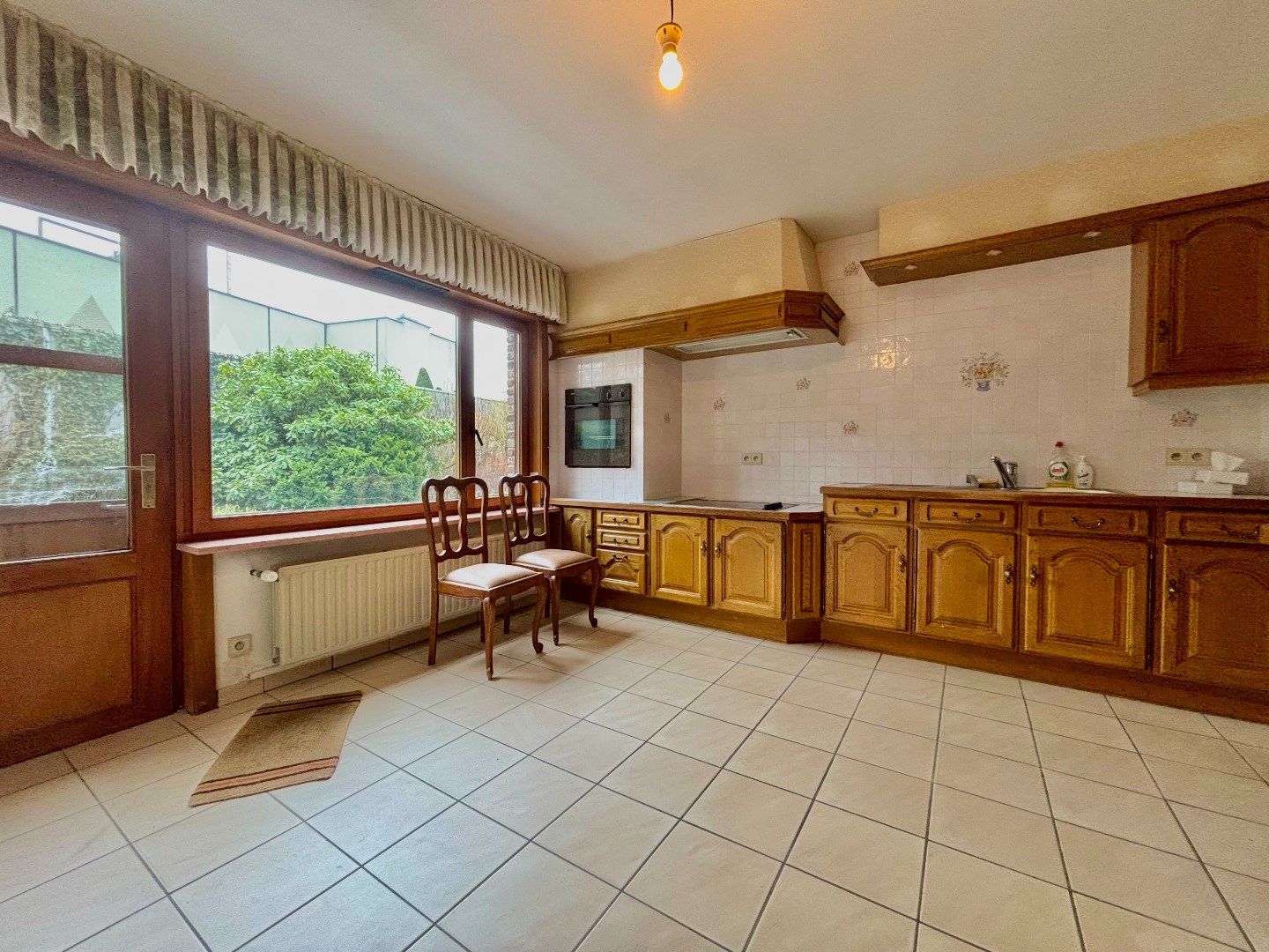 Ruime villa met mooie tuin te Rodeberg (Westouter). Opp 1549m². foto 11