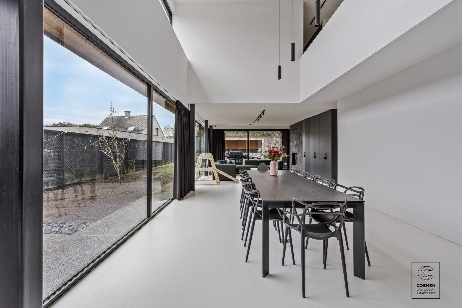 Prachtig en luxueus afgewerkte HOB van 280m² in een doodlopende straat! foto 6