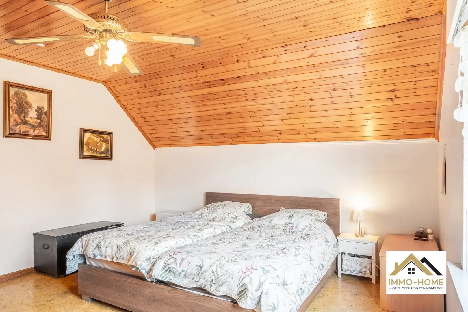 ruime open bebouwing nabij centrum Lochristi foto 11