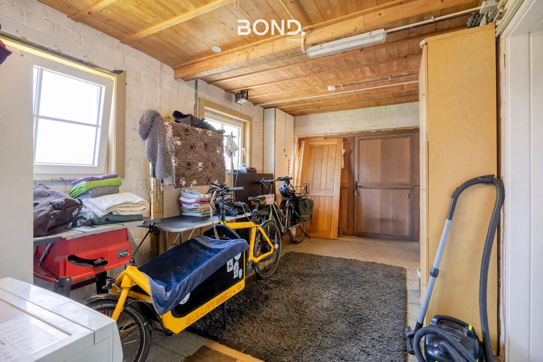 Instapklare woning met drie slaapkamers te Wezemaal! foto 22