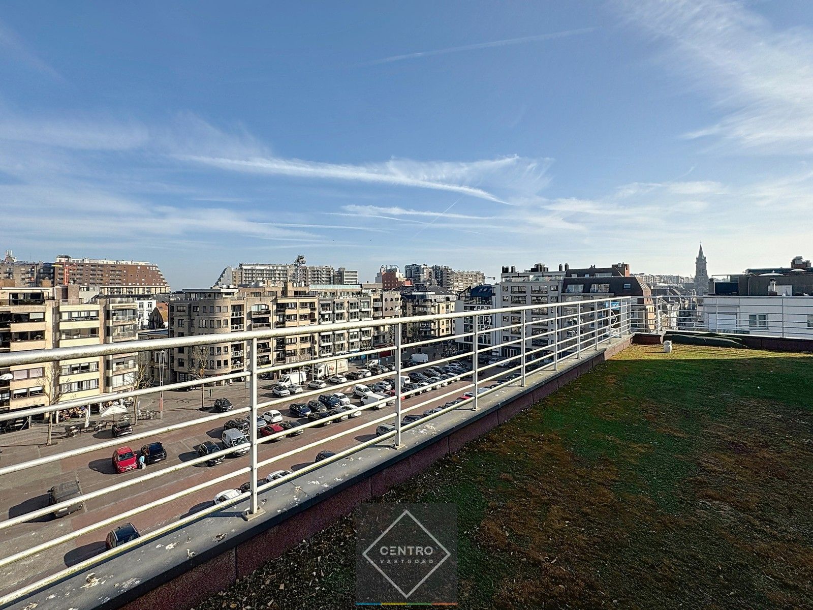 UNIEK appartement met SUBLIEM dakterras op de Markt! foto 22