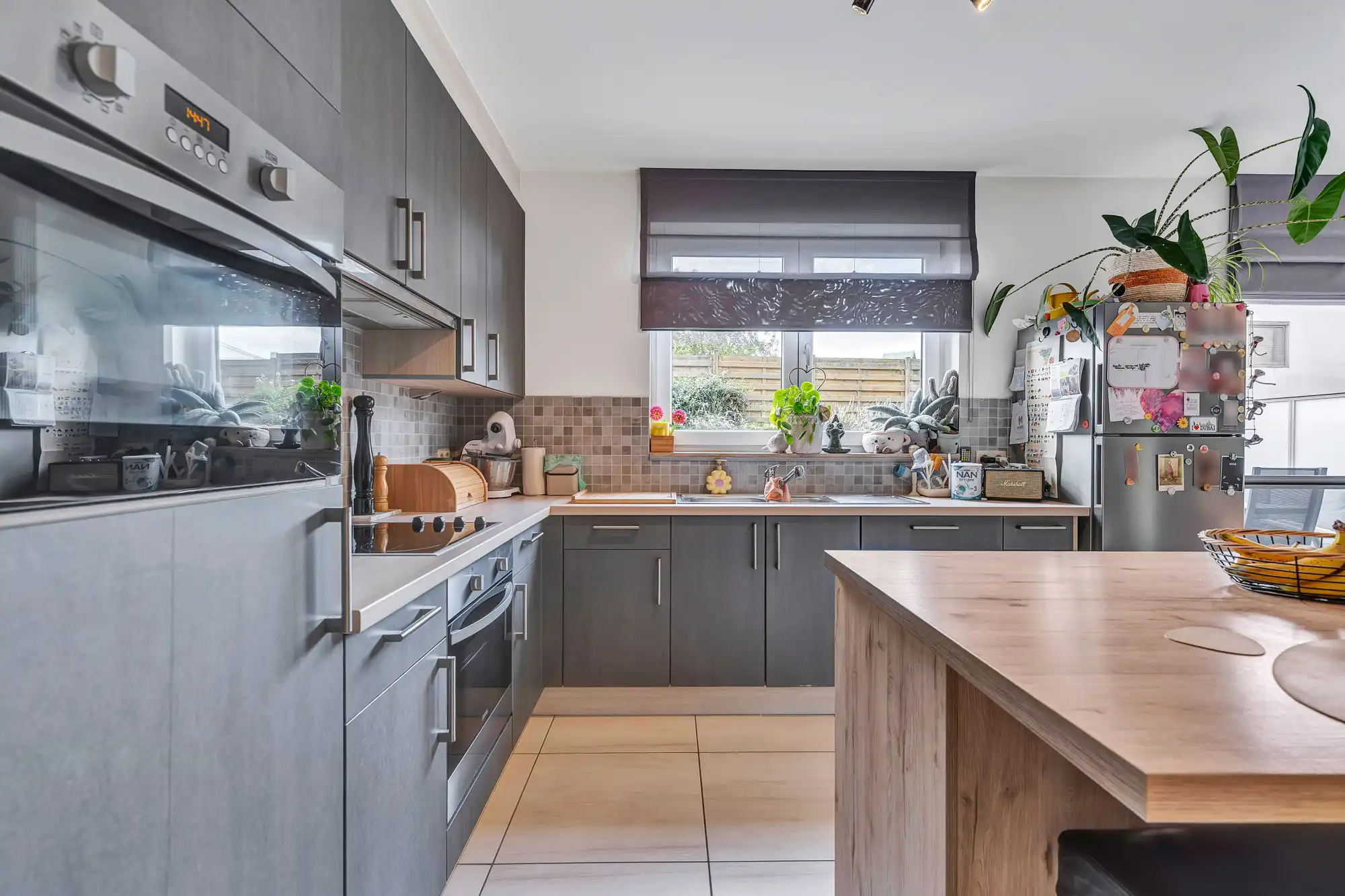 Instapklare, goed onderhouden woning te Iddergem met 3slpk foto 12