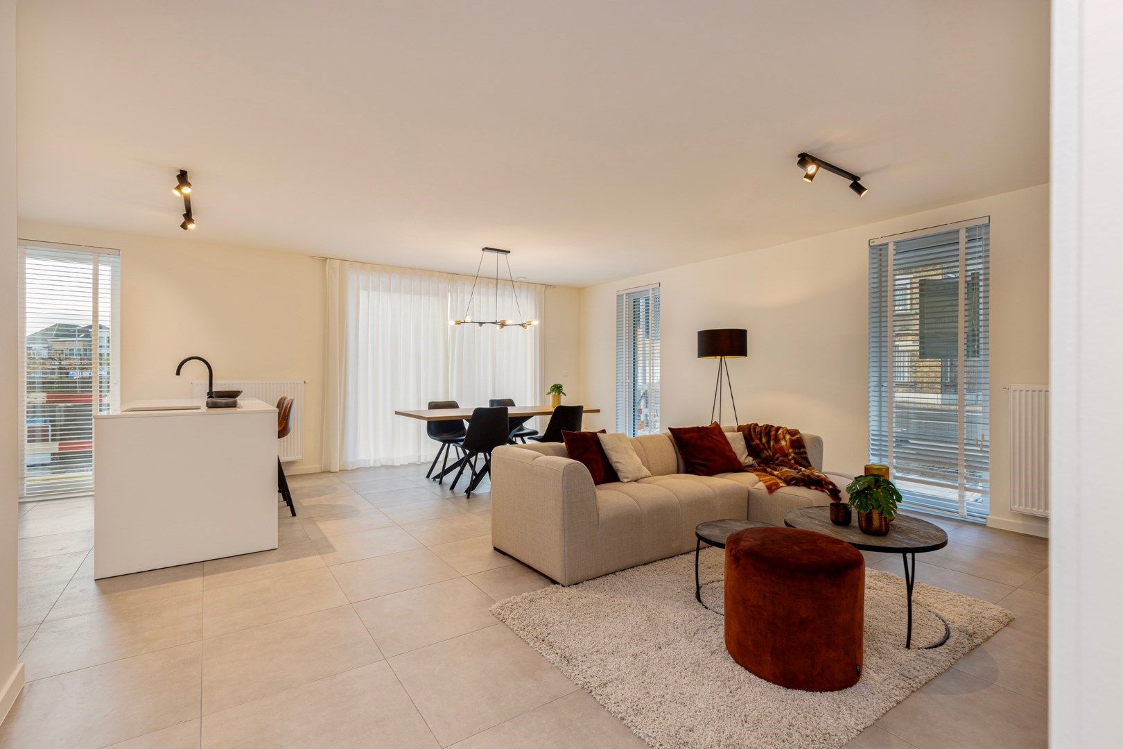 Prachtig gelijkvloersappartement met 2 slaapkamers - 6% BTW mogelijk! foto 5