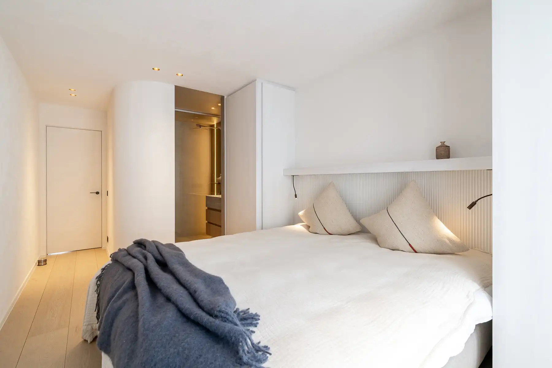 Exclusief afgewerkt appartement in het Zoute foto 17