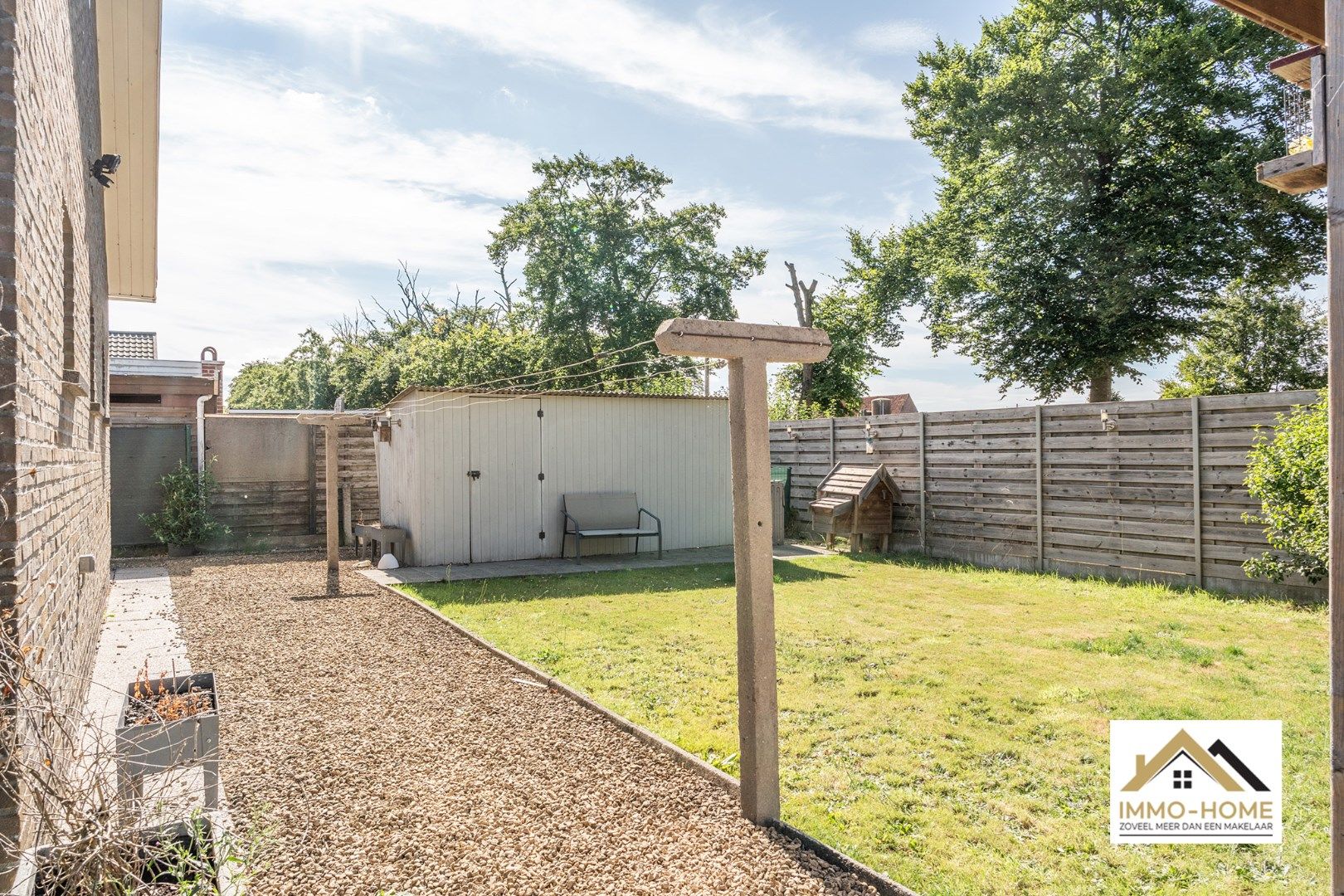 Bungalow op rustige ligging te Deinze foto 7