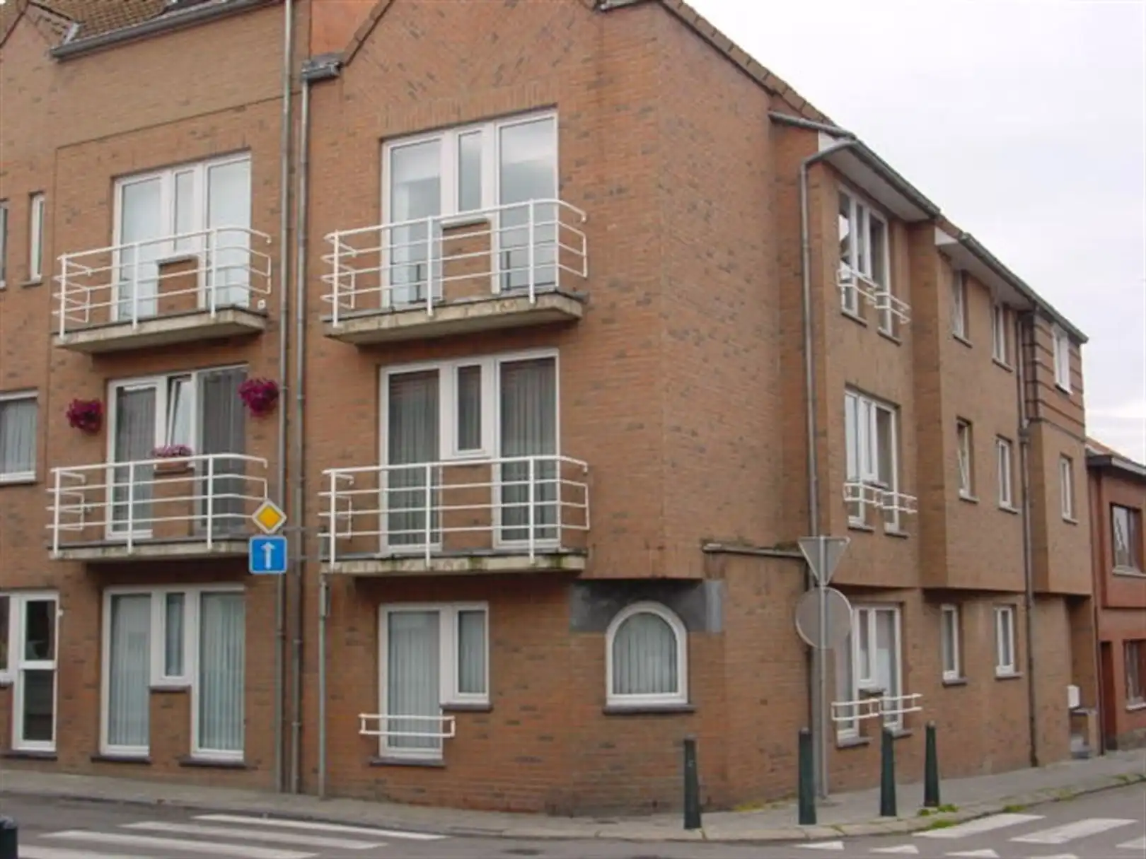 Appartement te huur Naamsesteenweg 55/203 - 3800 SINT-TRUIDEN