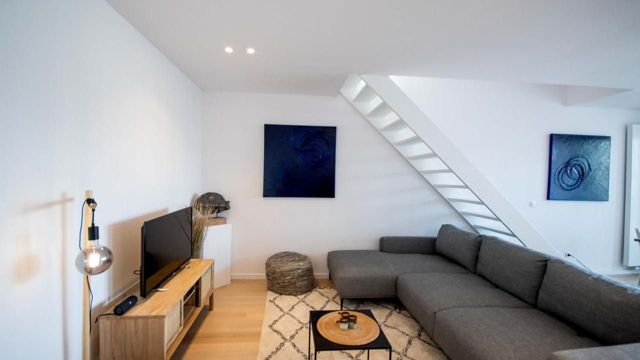 Charmante duplex op 200m van het strand foto 5