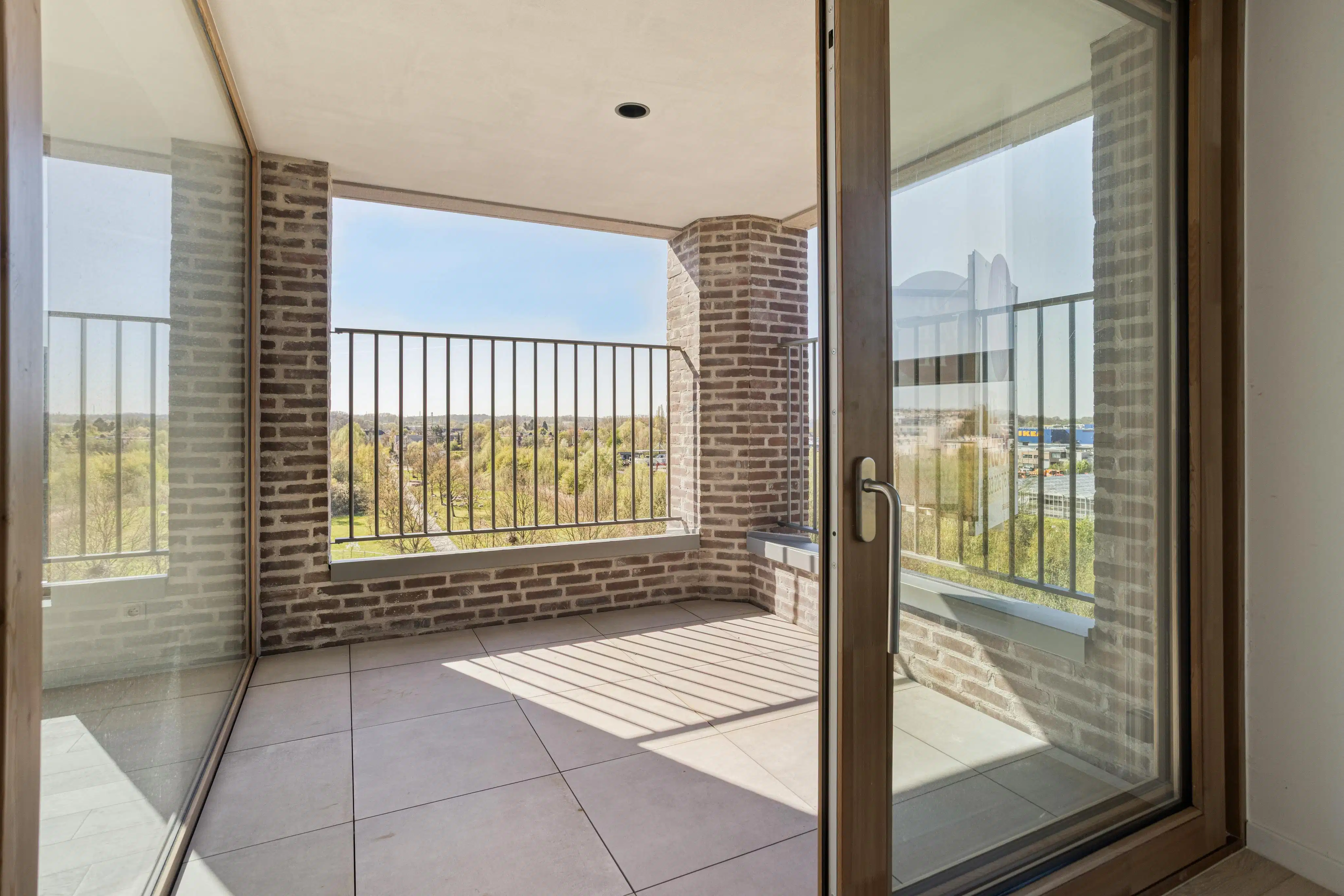 Zonovergoten penthouse met EPC A-label te koop in Wilrijk  foto 8