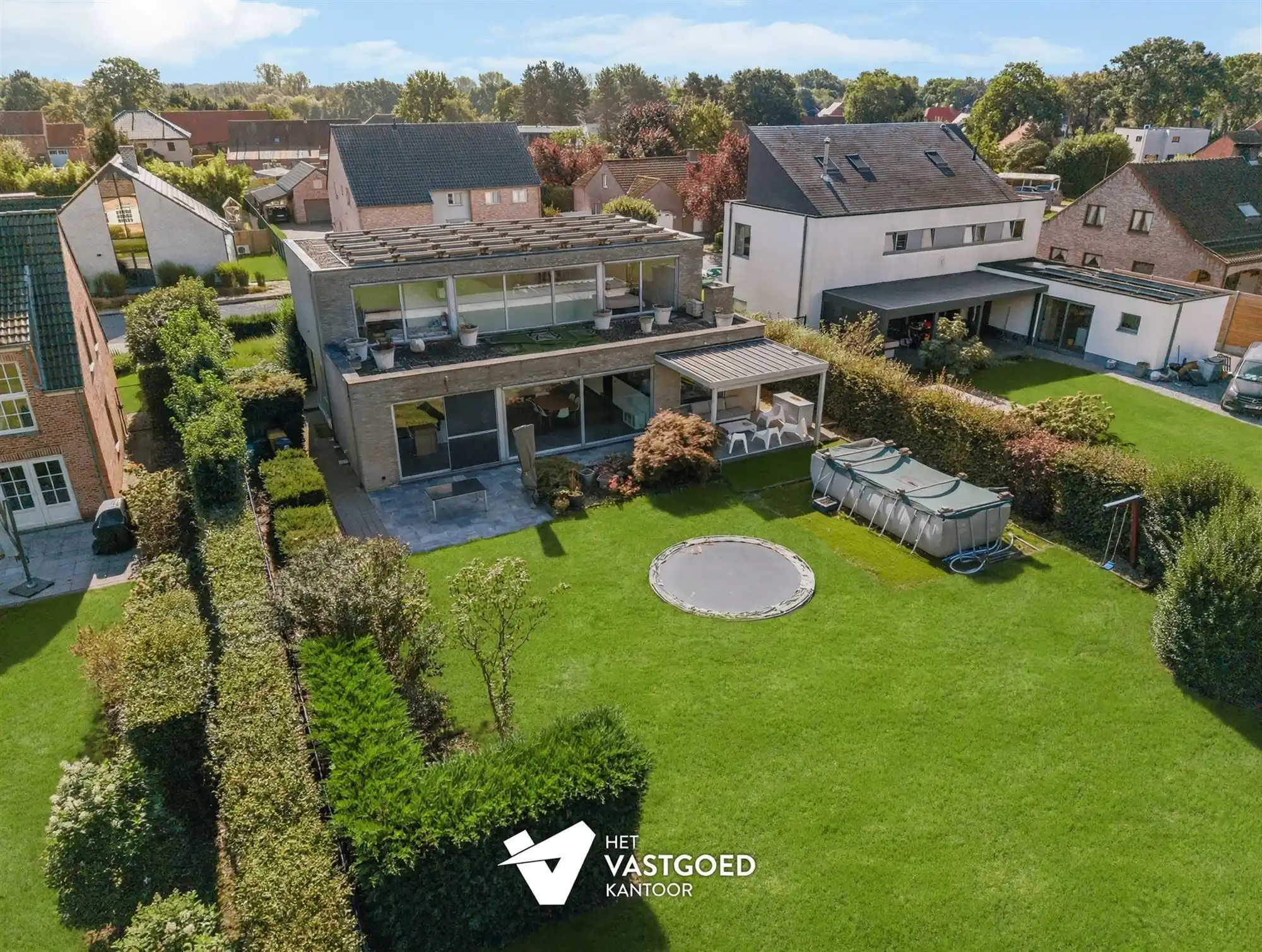 RUIME, RECENTE WONING OP TOP-LIGGING! foto 31