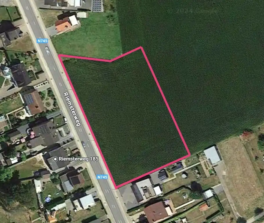 Gunstig gelegen projectgrond op 4931 m² foto 3