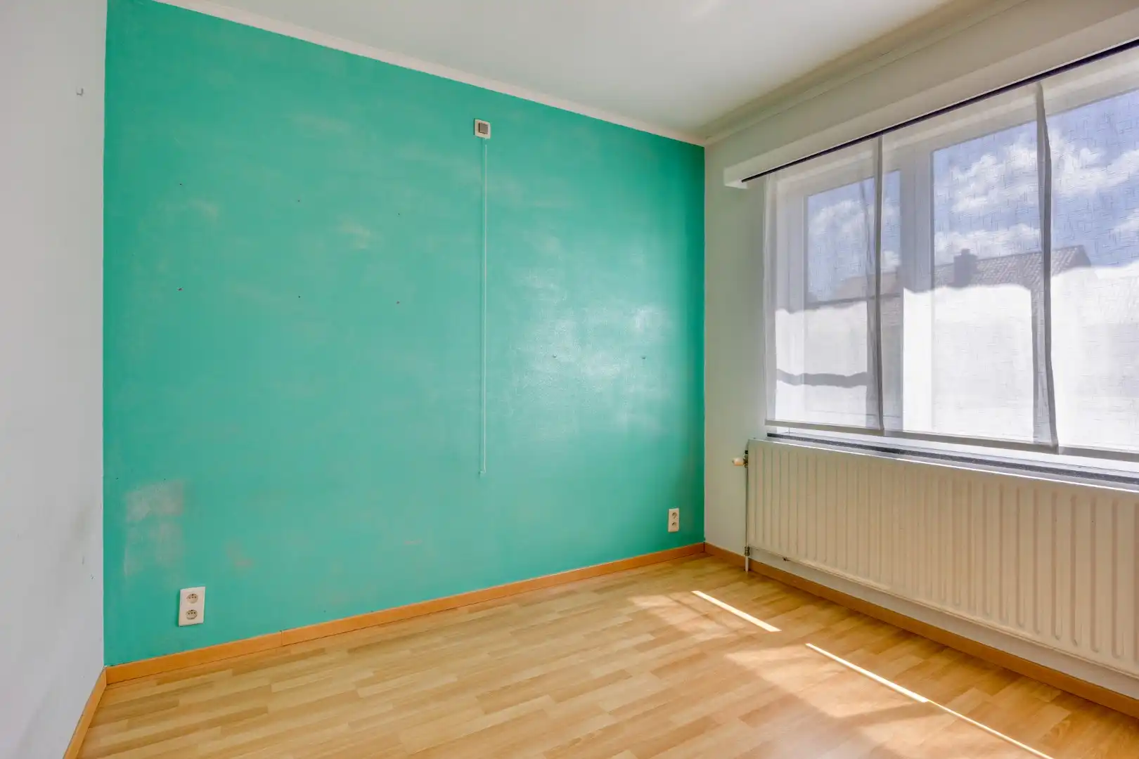Ruime instapklare woning met 3 slpks op een perceel van 1.251 m² met prachtig uitzicht op achterliggend groen !  foto 16