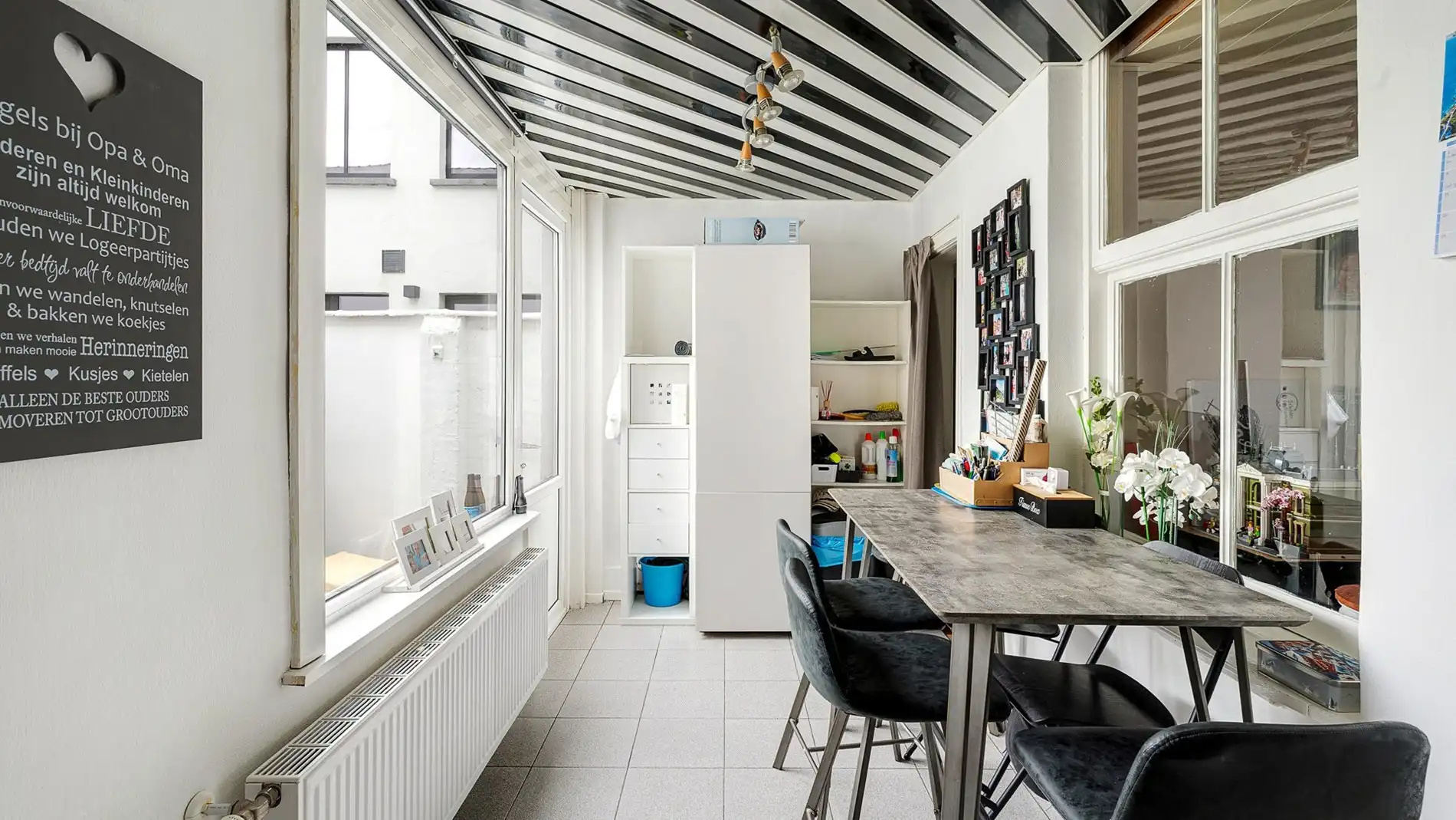 Woning met zonnige tuin en 4 slaapkamers te Knokke foto 9